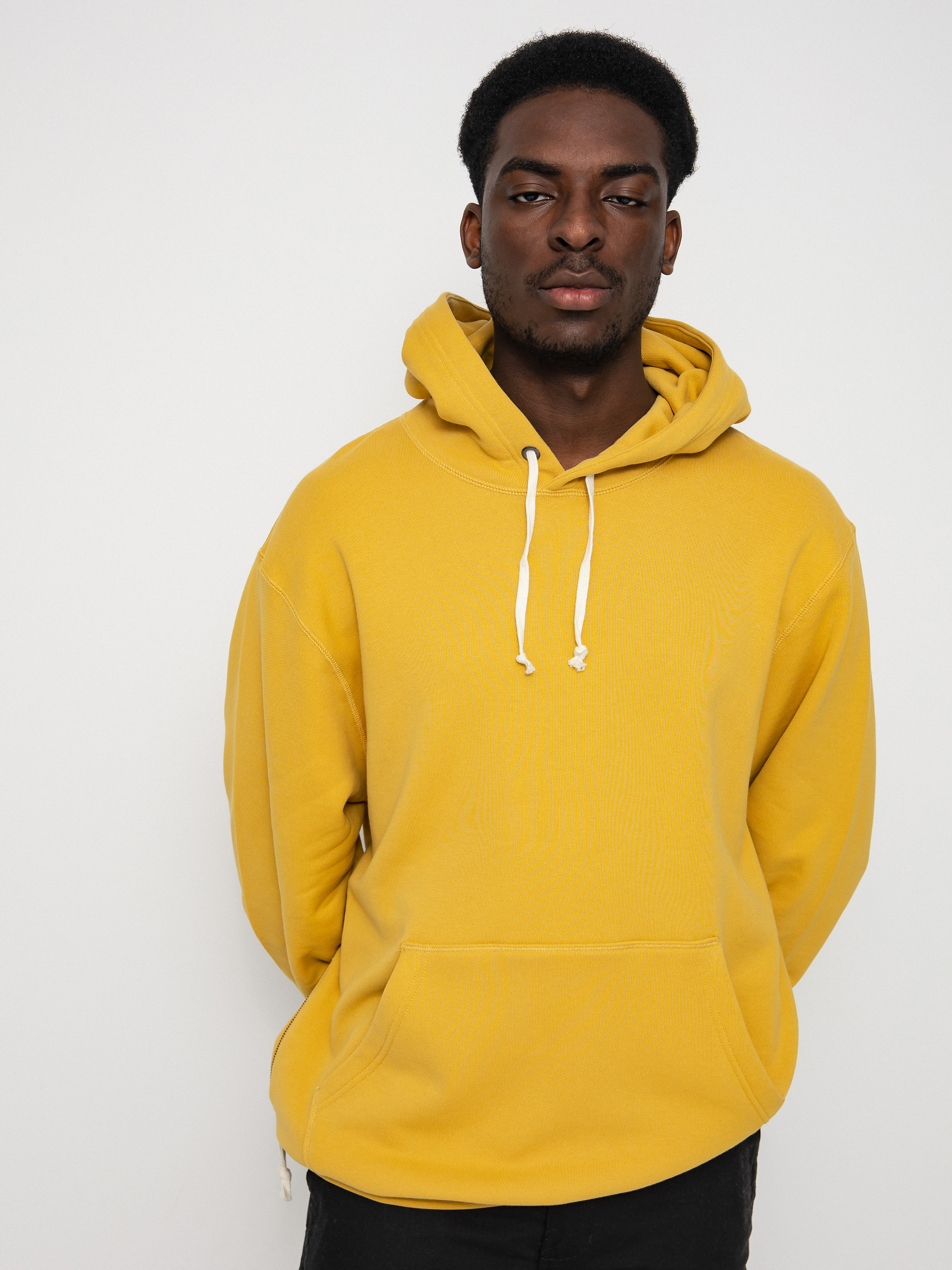 Bluza z kapturem Nike SB Premium HD (sanded gold/pure/sanded gold)