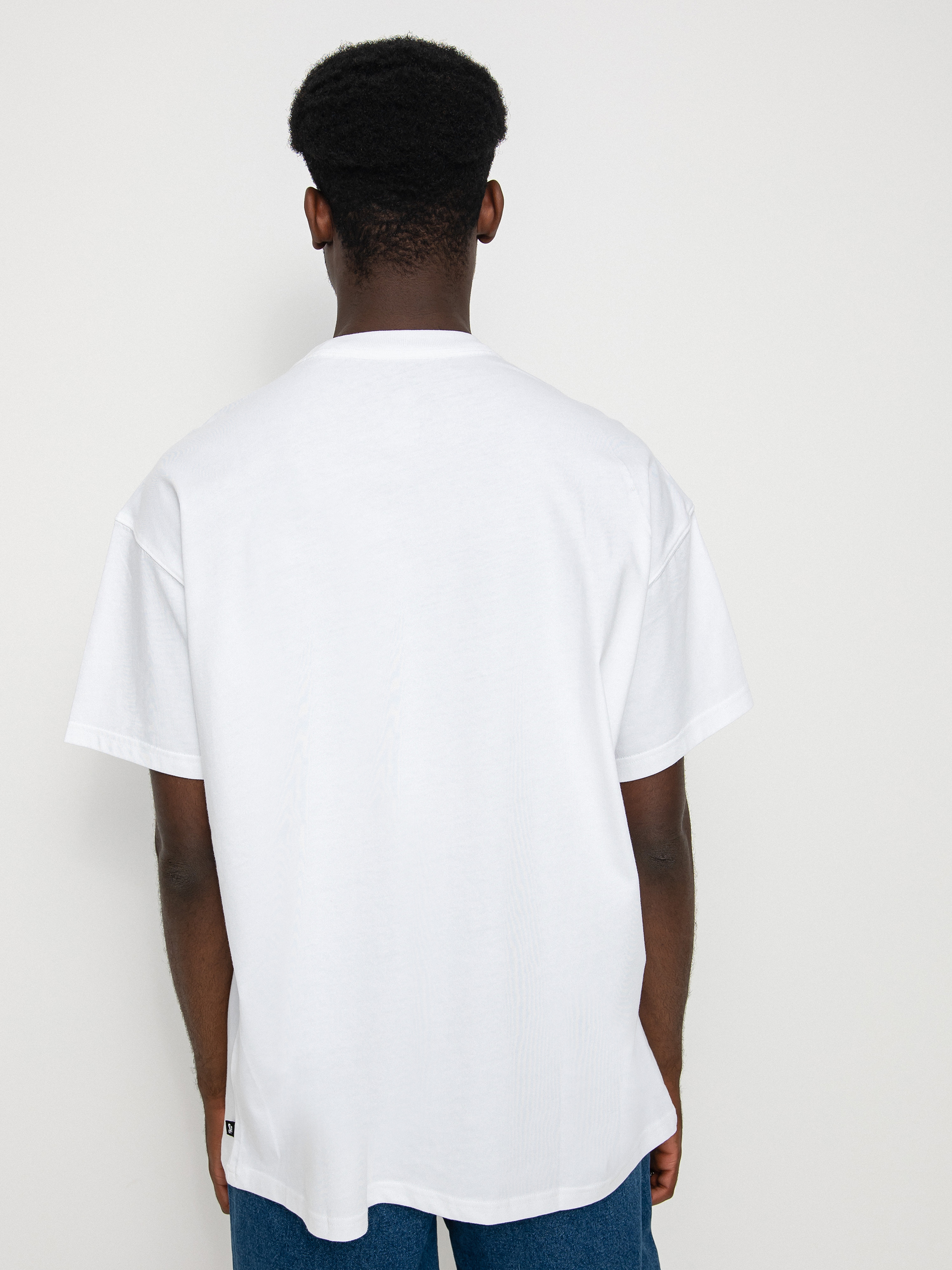 T-shirt Nike SB Flower (white)