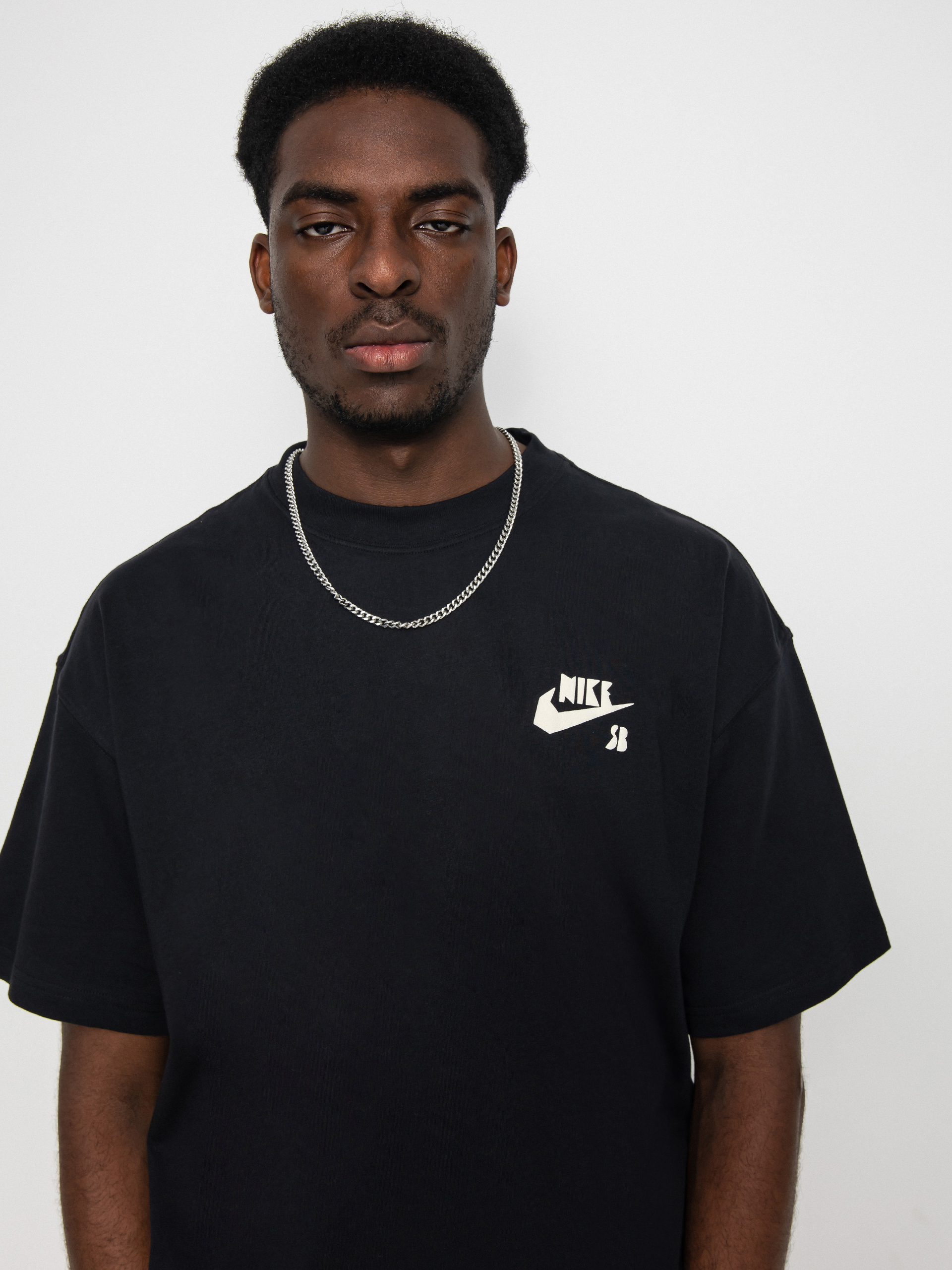 T-shirt Nike SB Lc Barking (black)