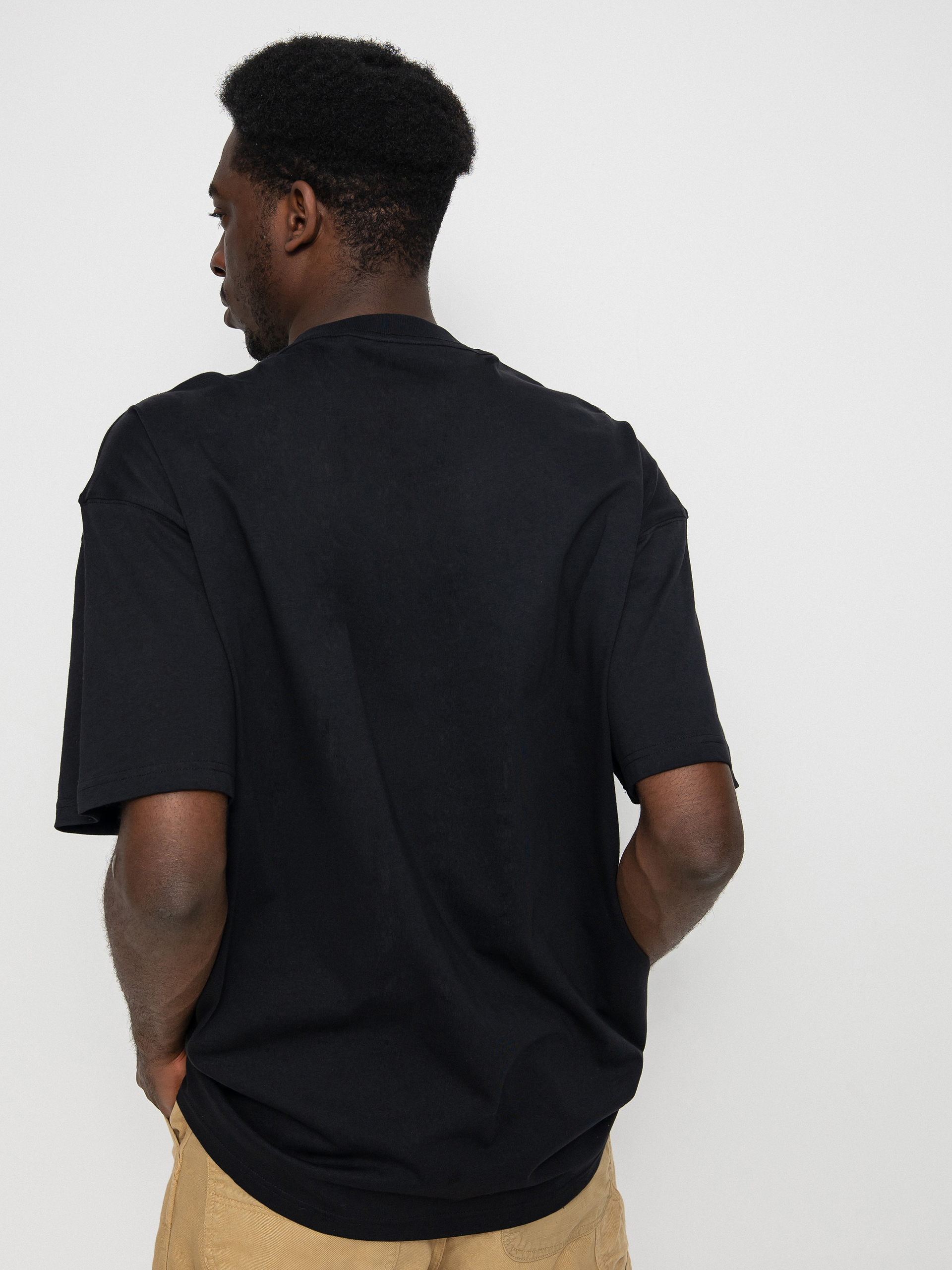 T-shirt Nike SB Dancing Cactus (black)