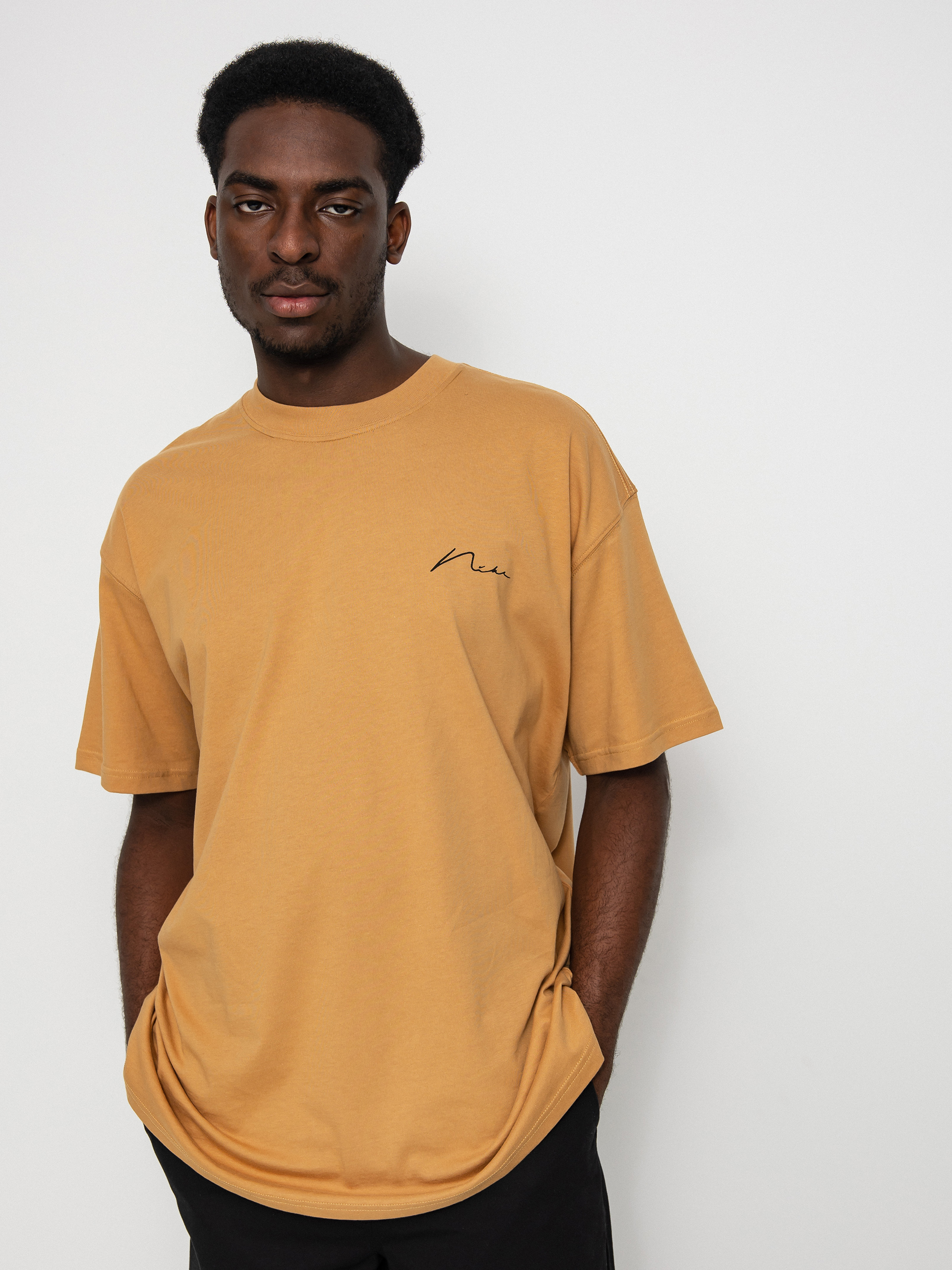 T-shirt Nike SB Dunk (elemental gold)