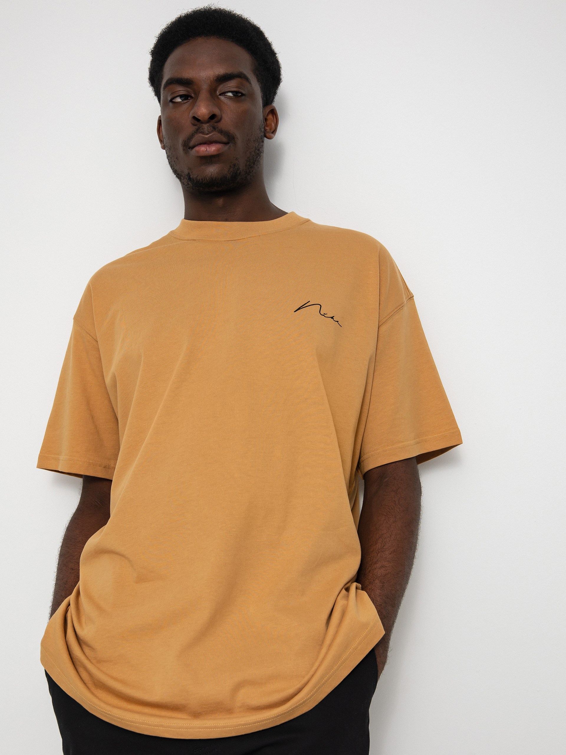 T-shirt Nike SB Dunk (elemental gold)