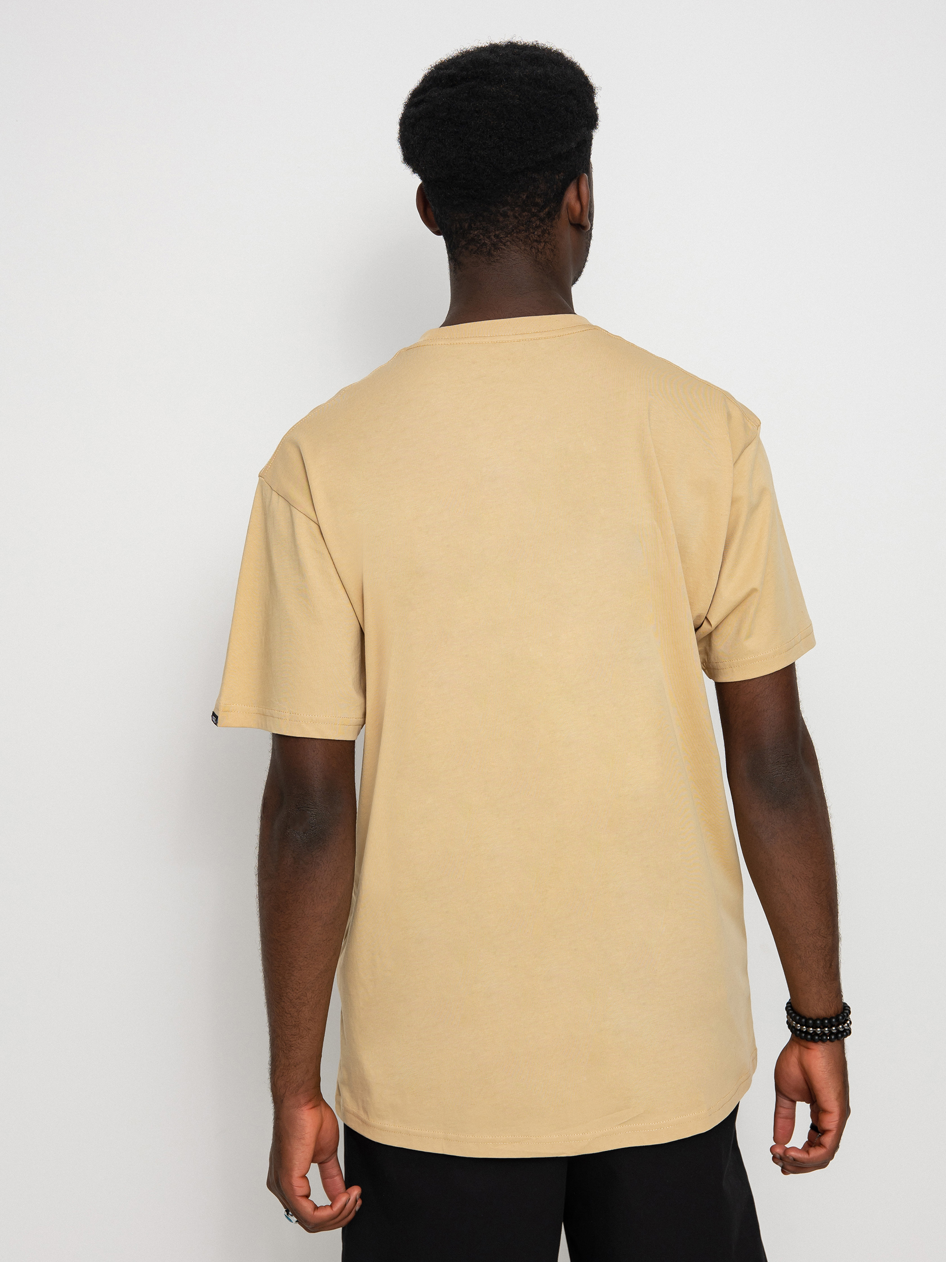 T-shirt Vans Vans Classic (taos taupe/black)