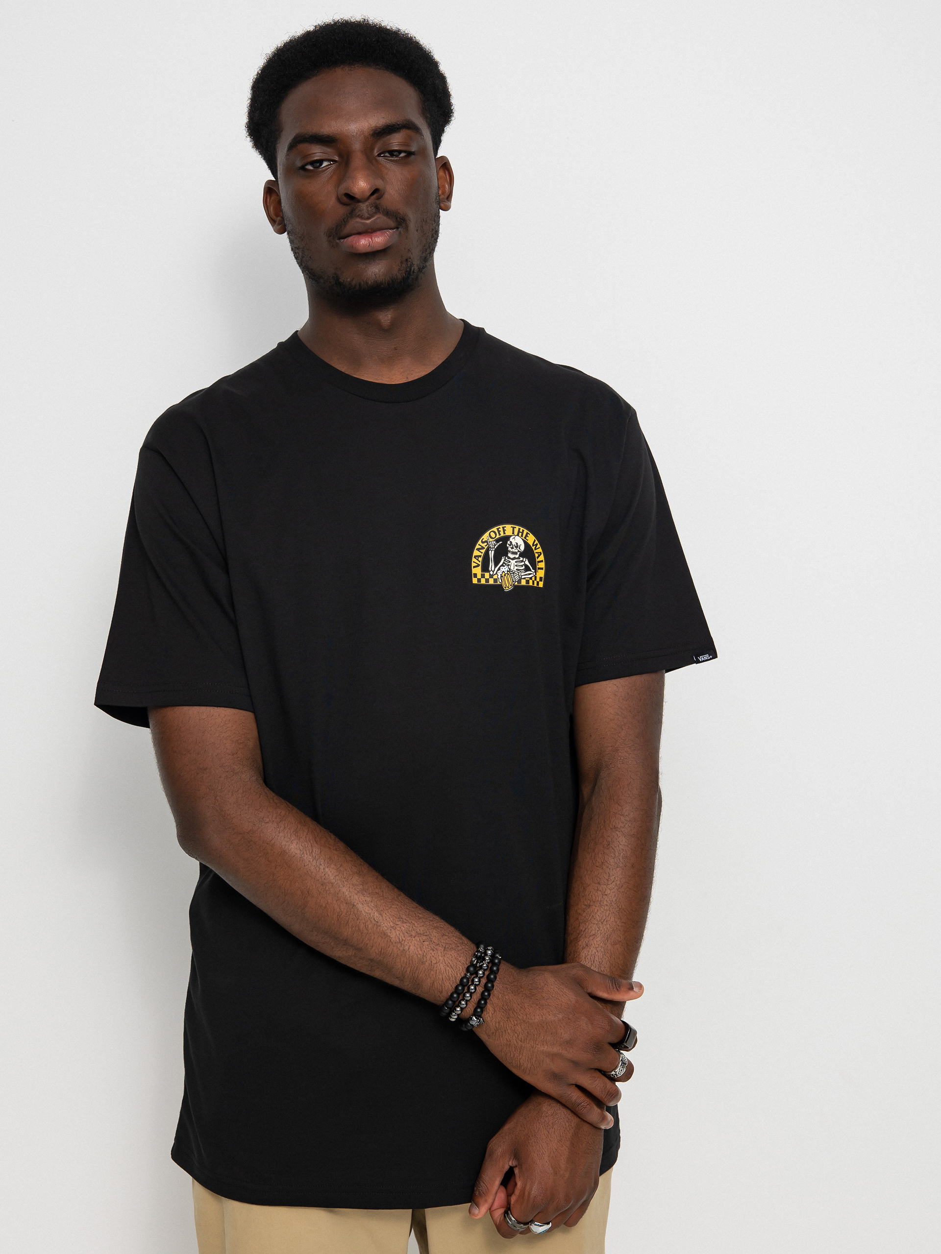 T-shirt Vans Chillin Since 66 (black)