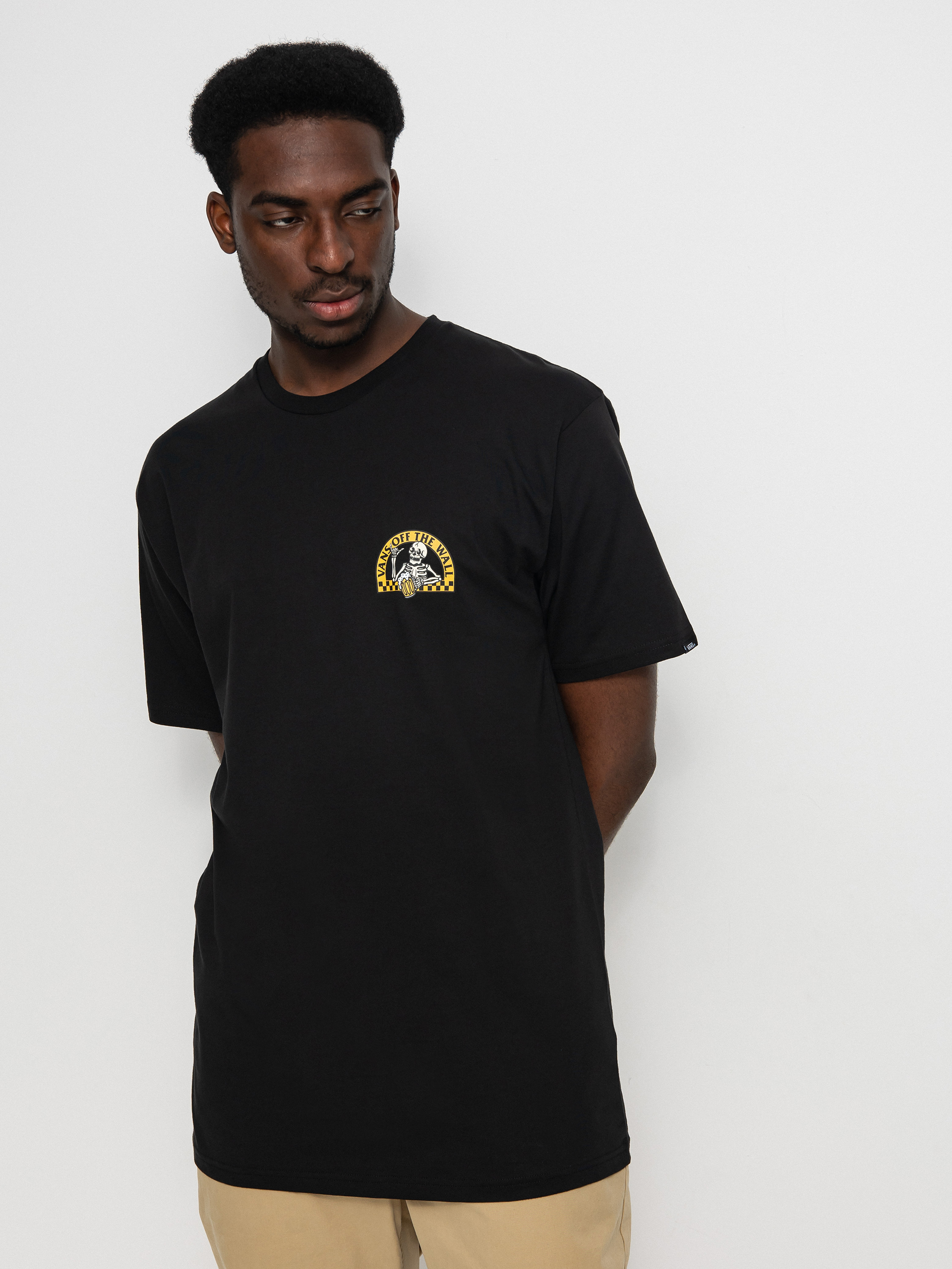 T-shirt Vans Chillin Since 66 (black)