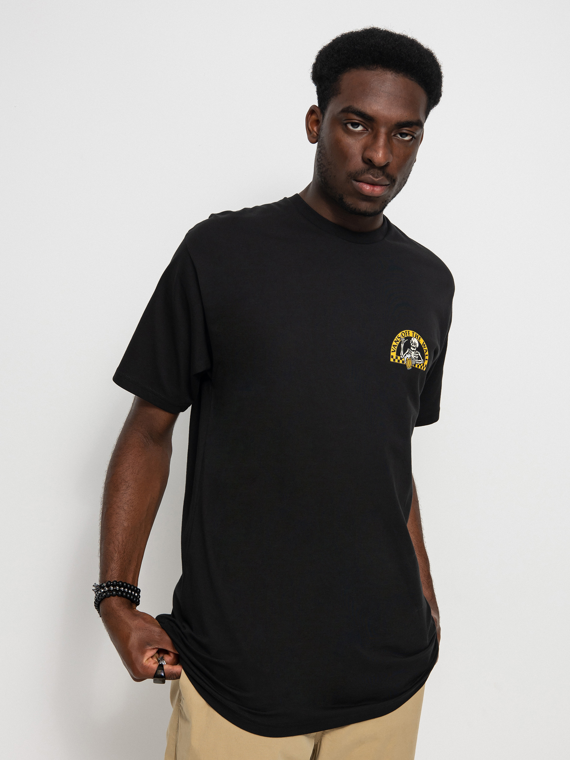 T-shirt Vans Chillin Since 66 (black)