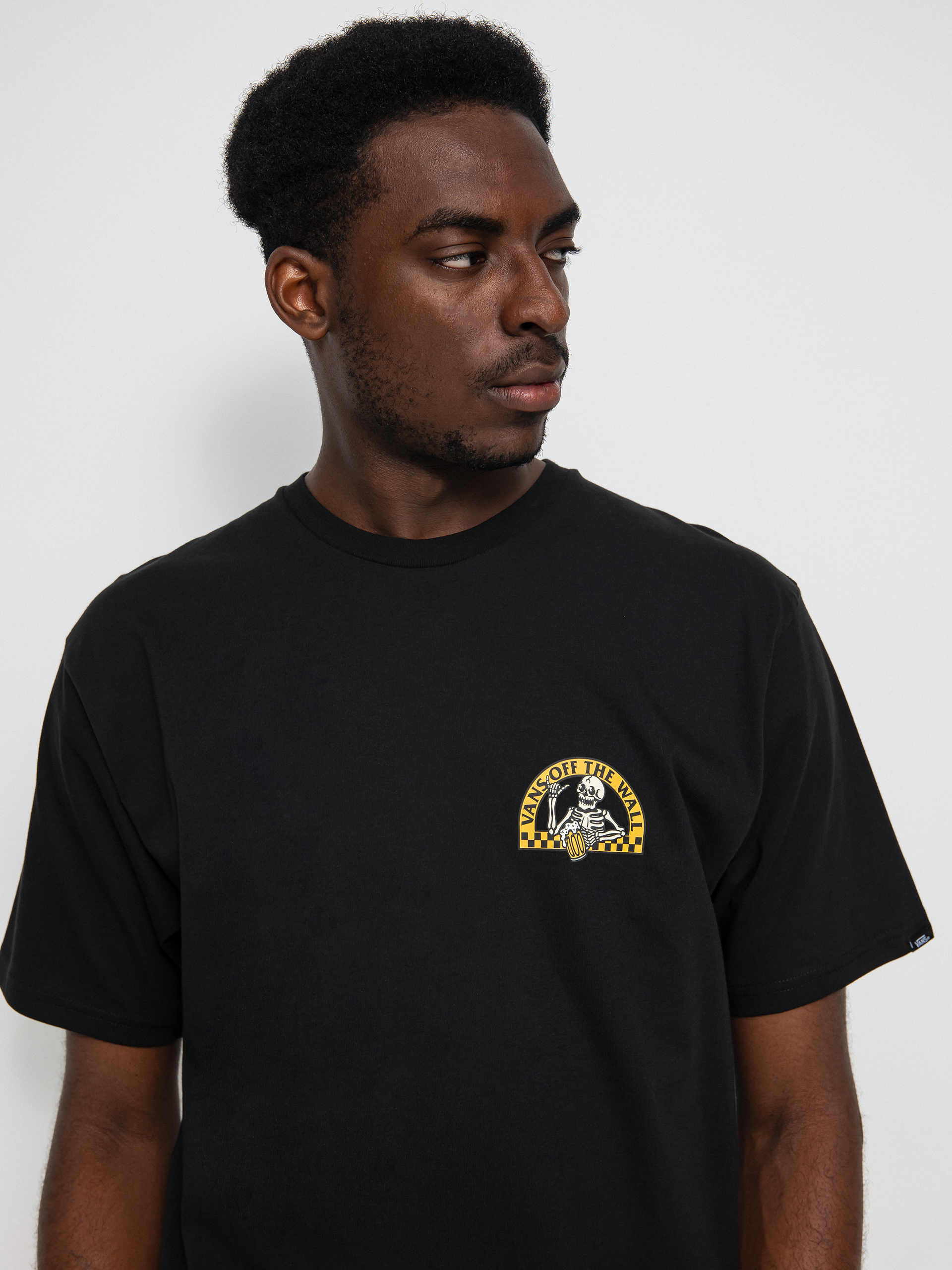 T-shirt Vans Chillin Since 66 (black)