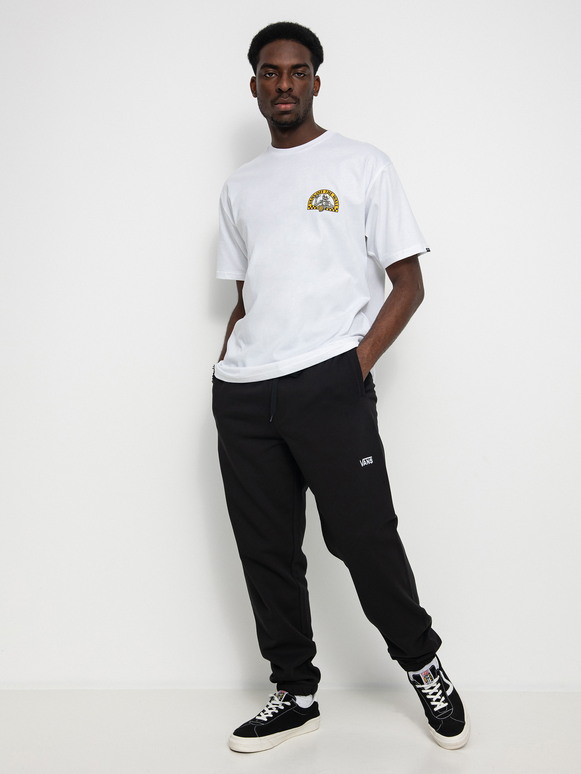 T-shirt Vans Chillin Since 66 (white)