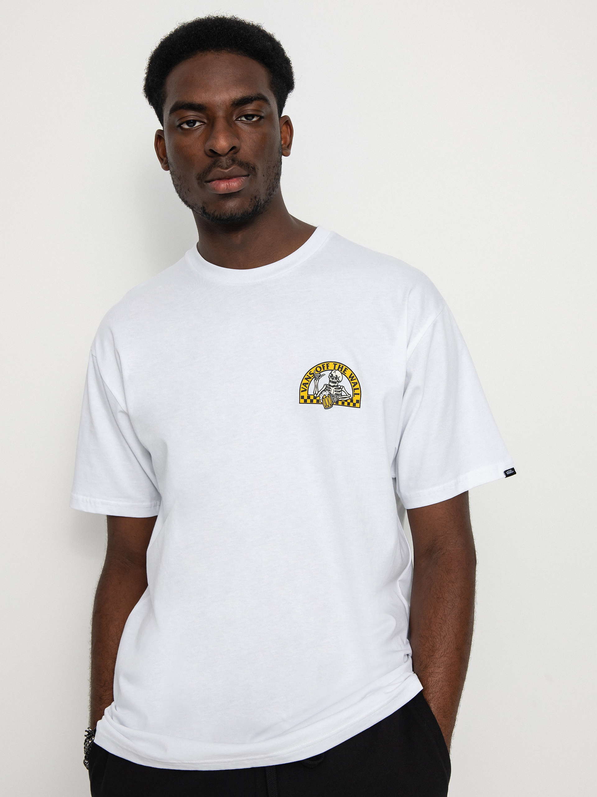 T-shirt Vans Chillin Since 66 (white)