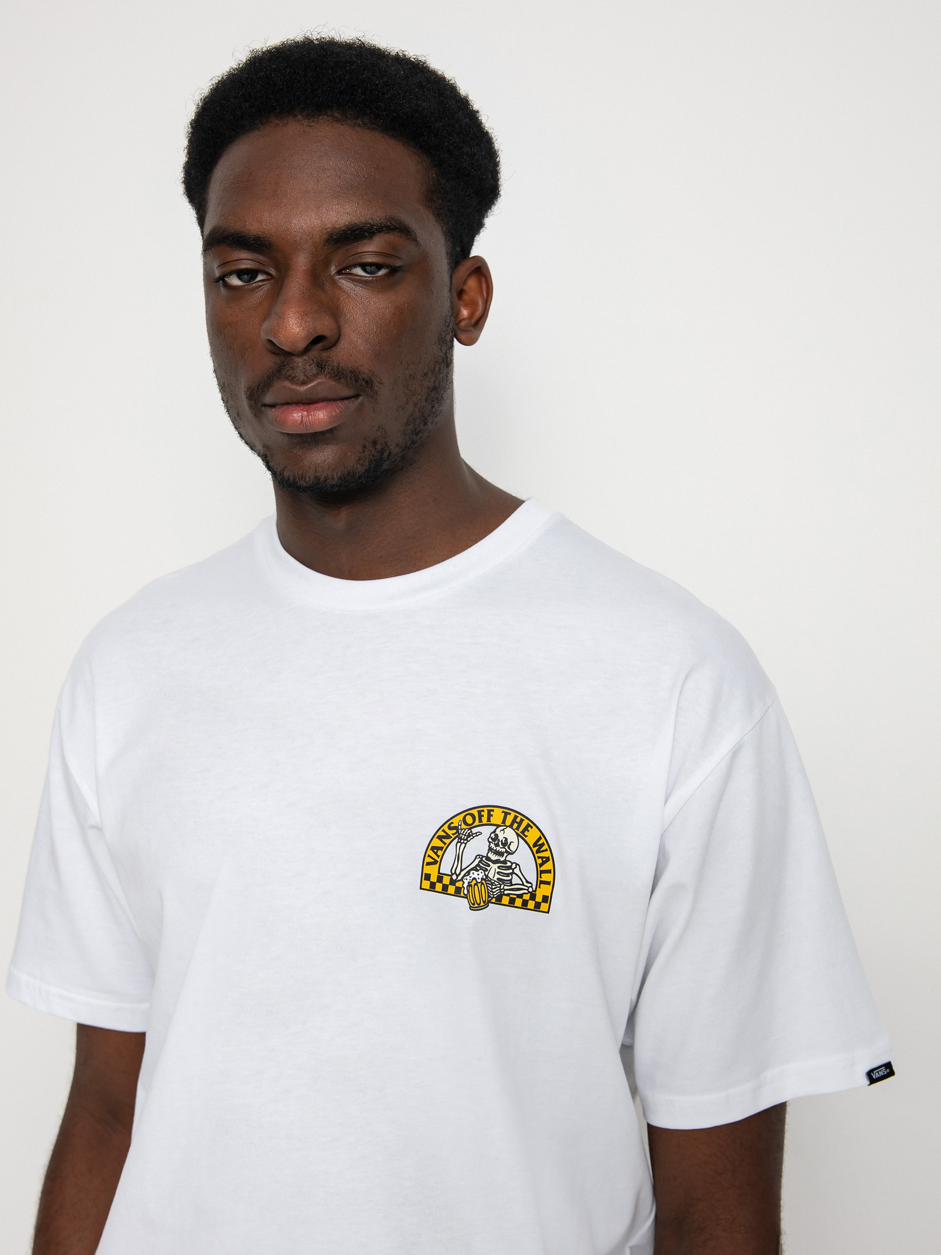 T-shirt Vans Chillin Since 66 (white)