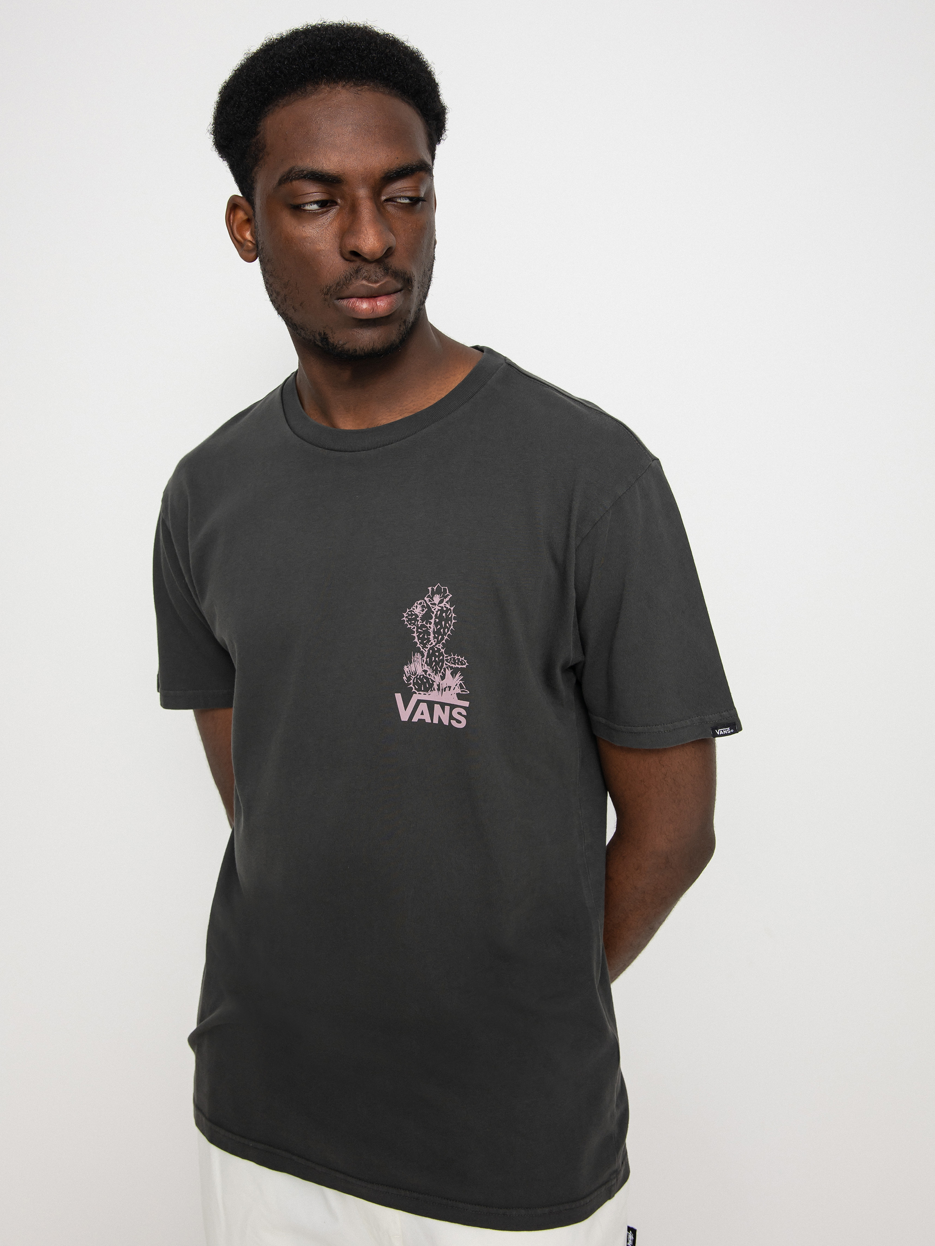 T-shirt Vans Hug A Cactus (black)