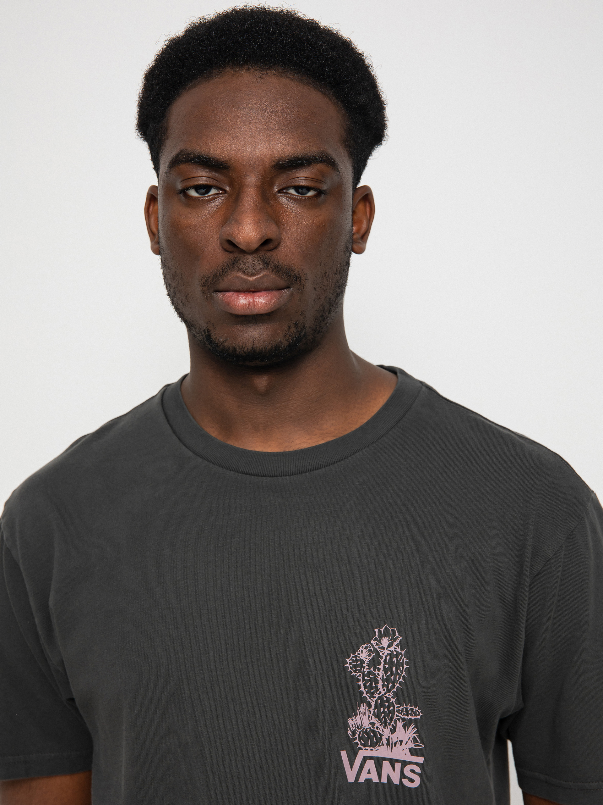 T-shirt Vans Hug A Cactus (black)