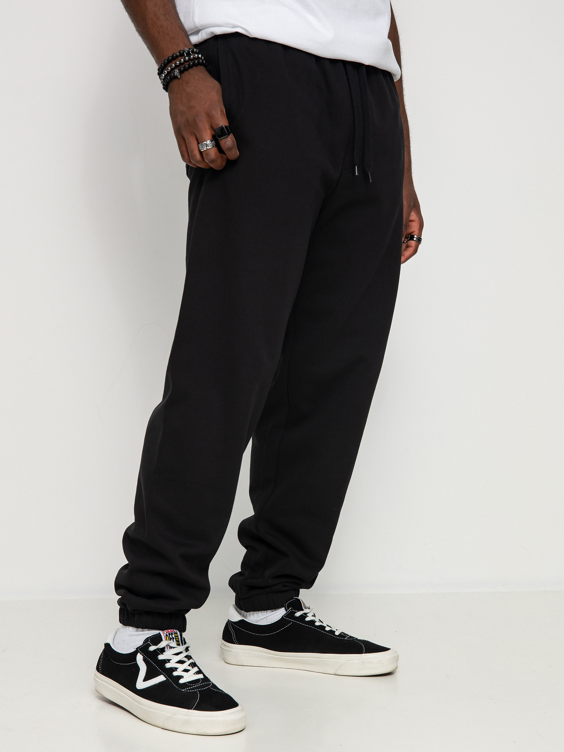 Spodnie Vans Core Basic Fleece (black)