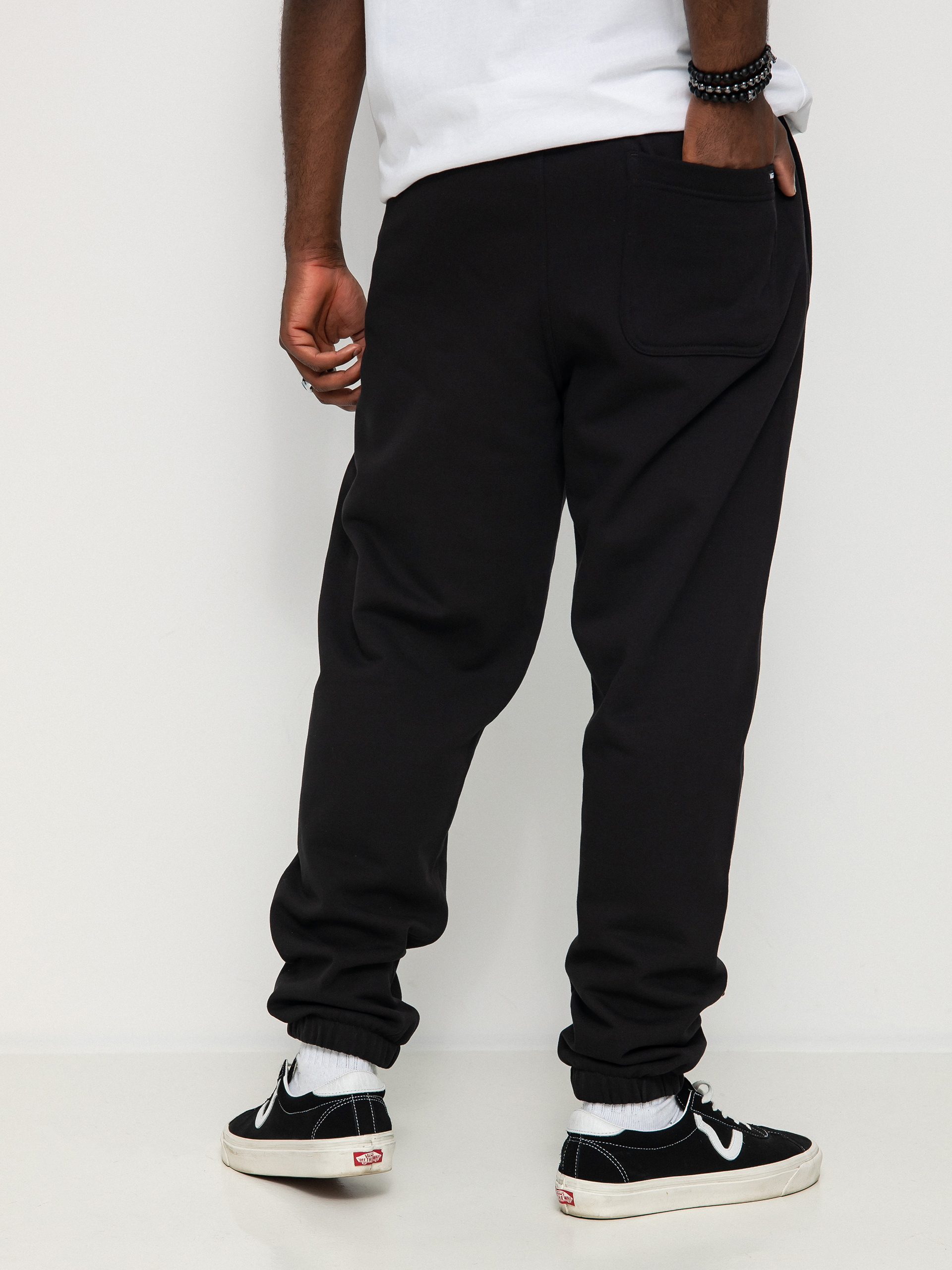 Spodnie Vans Core Basic Fleece (black)