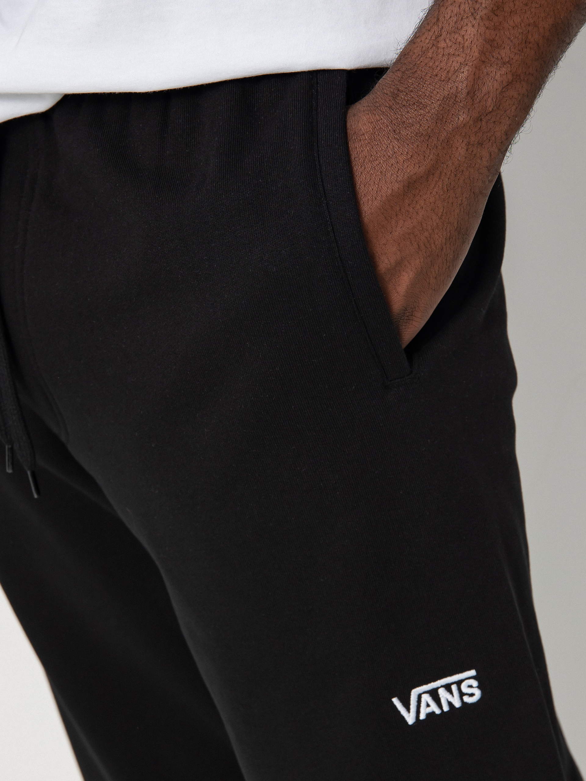 Spodnie Vans Core Basic Fleece (black)