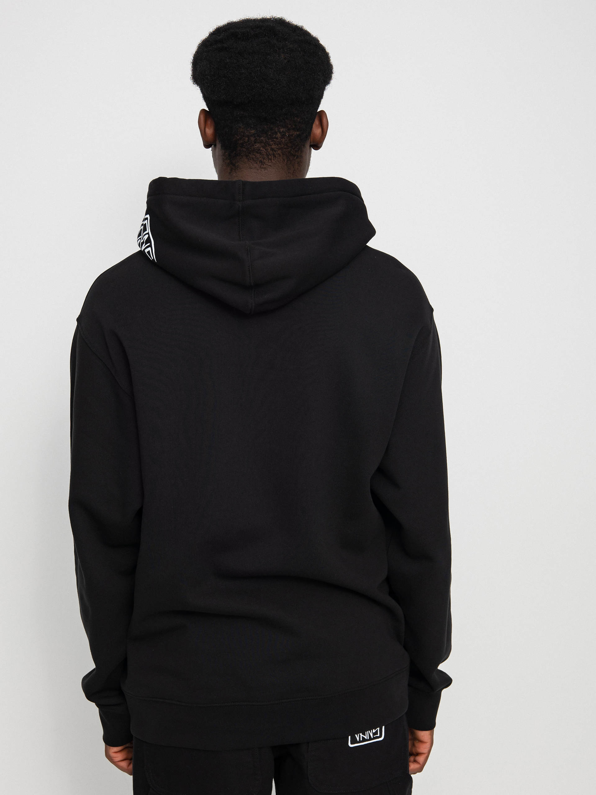 Bluza z kapturem Vans Elijah Berle HD (elijah berle black)