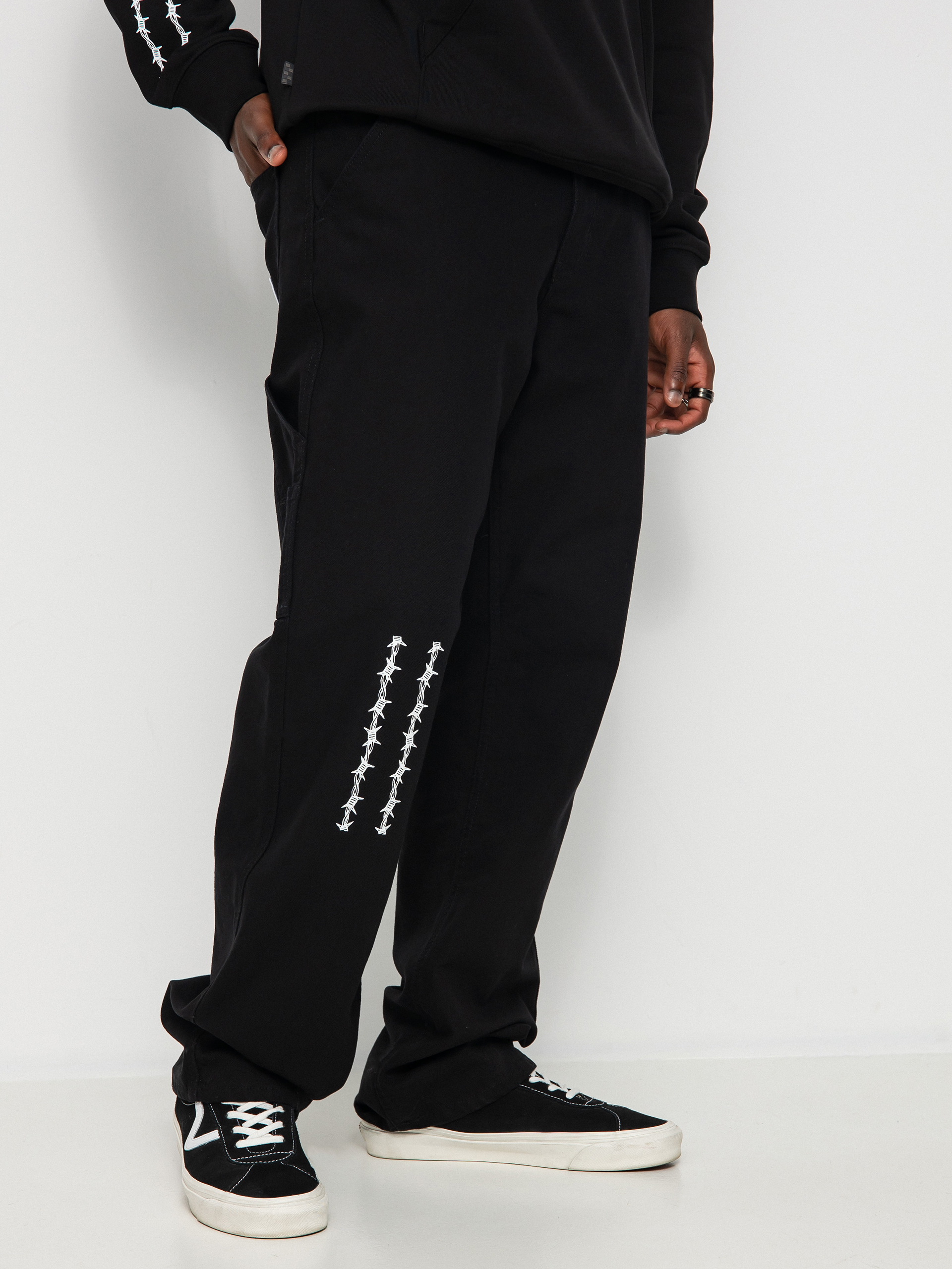 Spodnie Vans Elijah Berle Louniwe Carpenter (elijah berle black)