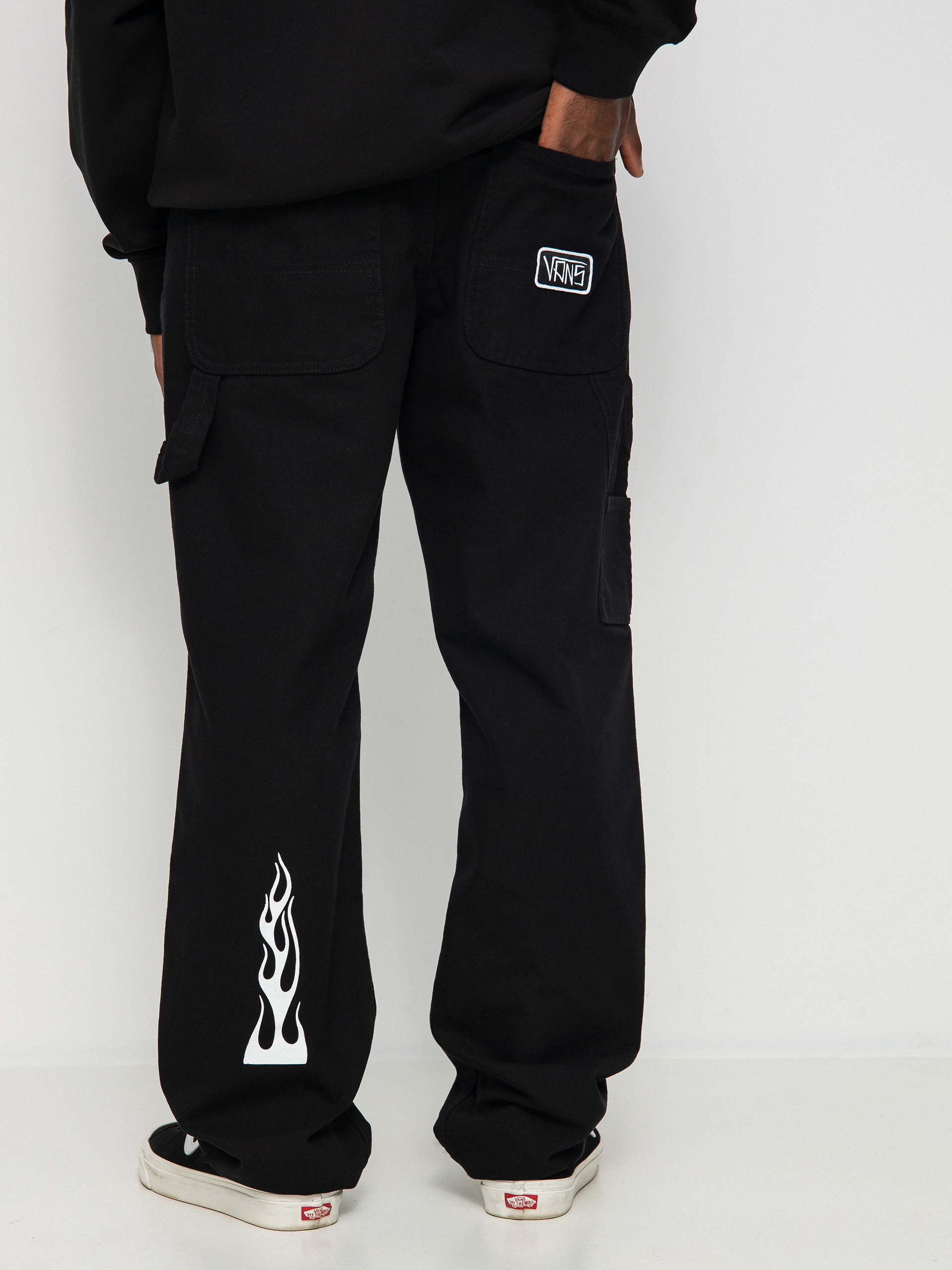 Spodnie Vans Elijah Berle Louniwe Carpenter (elijah berle black)