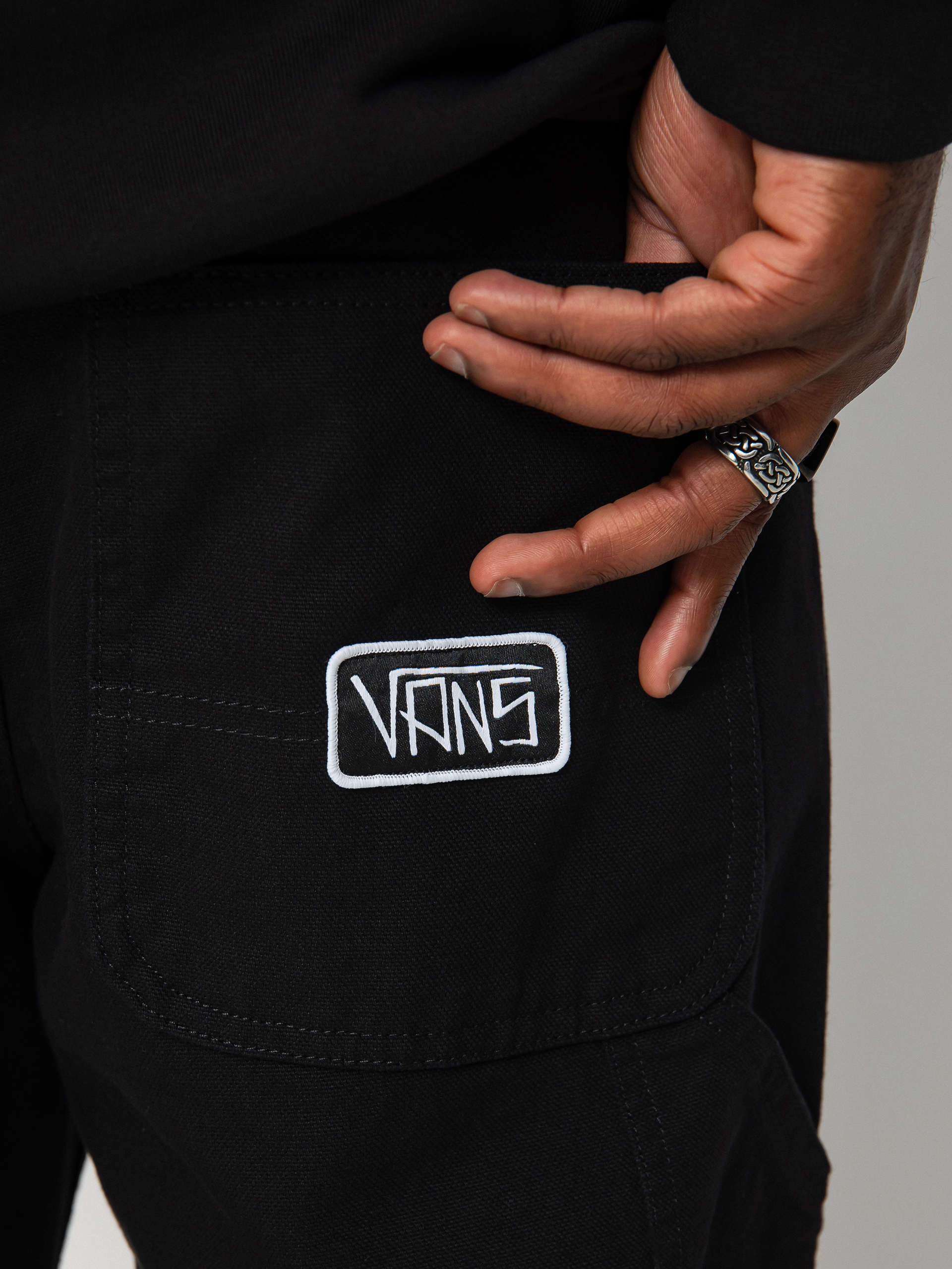 Spodnie Vans Elijah Berle Louniwe Carpenter (elijah berle black)