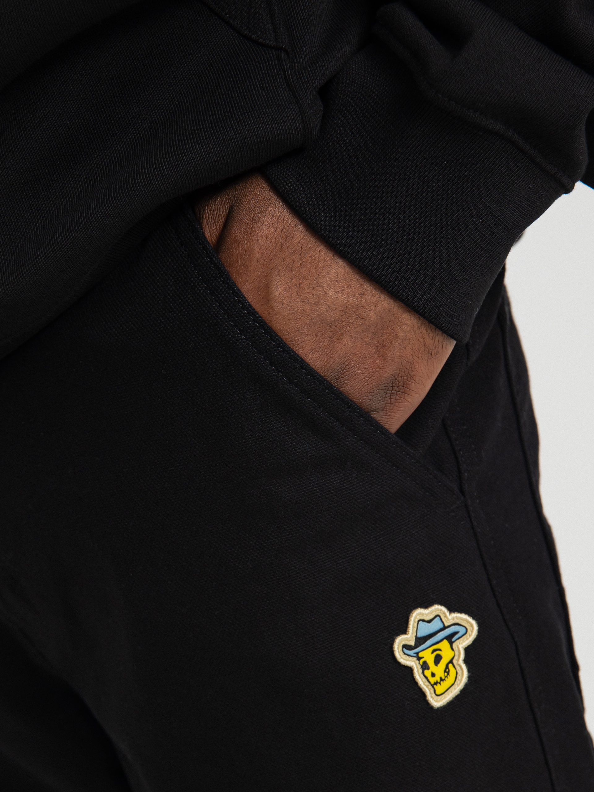 Spodnie Vans Elijah Berle Louniwe Carpenter (elijah berle black)