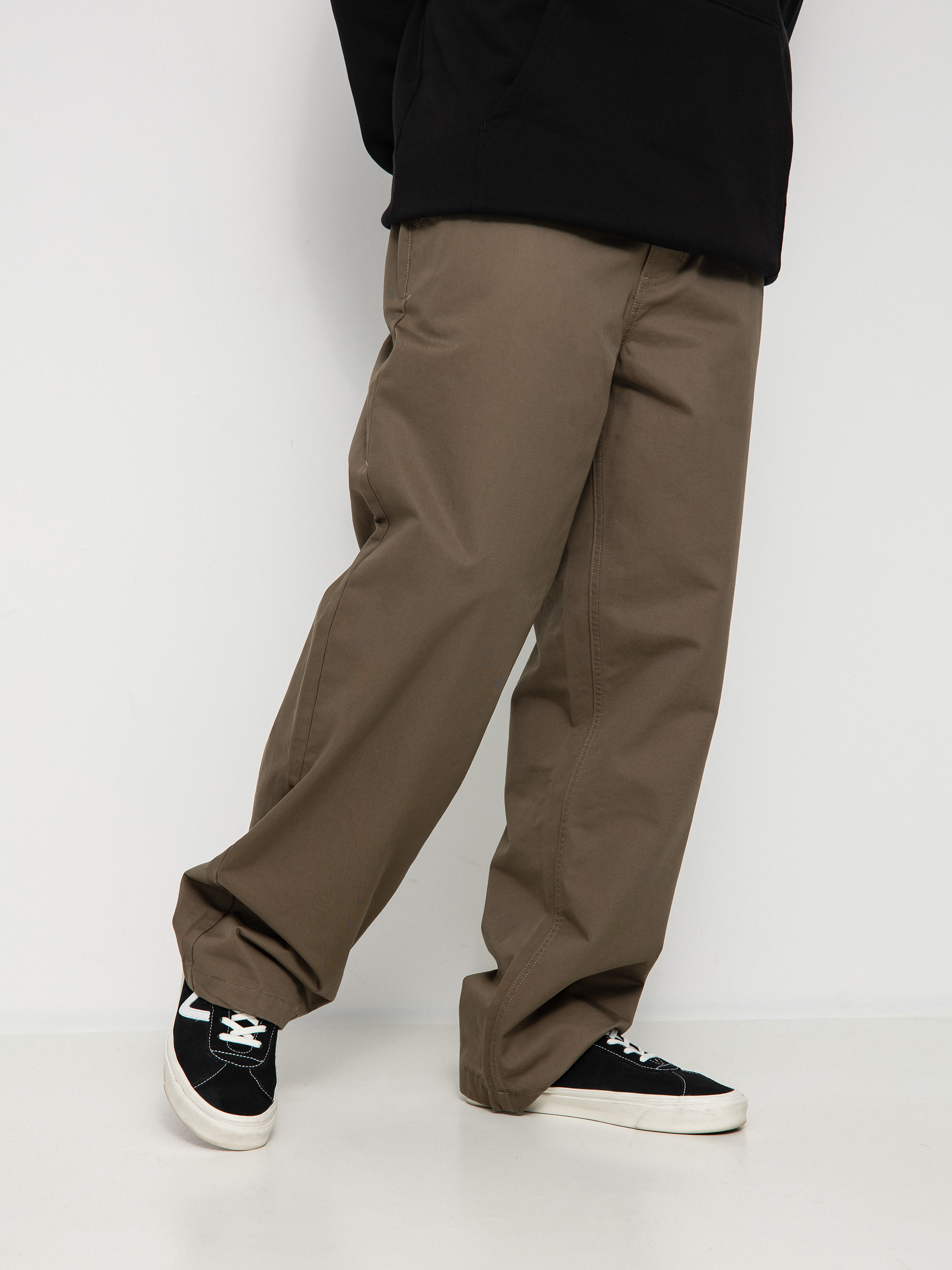 Spodnie Vans Authentic Chino Baggy (canteen)