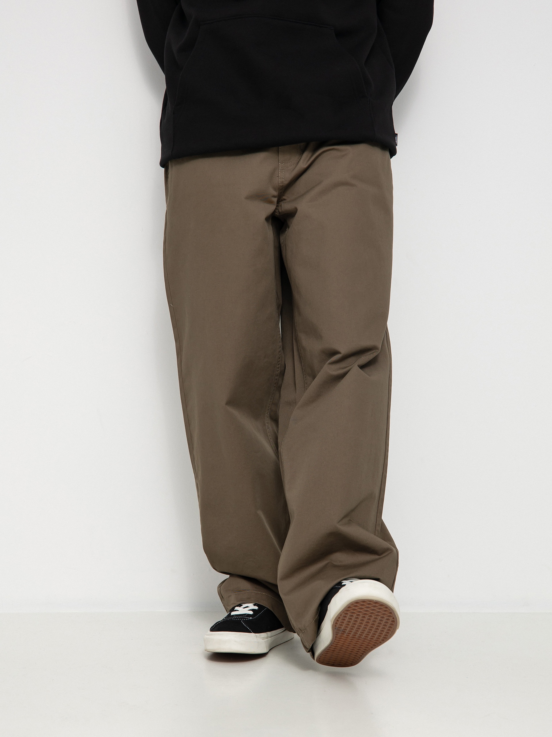 Spodnie Vans Authentic Chino Baggy (canteen)