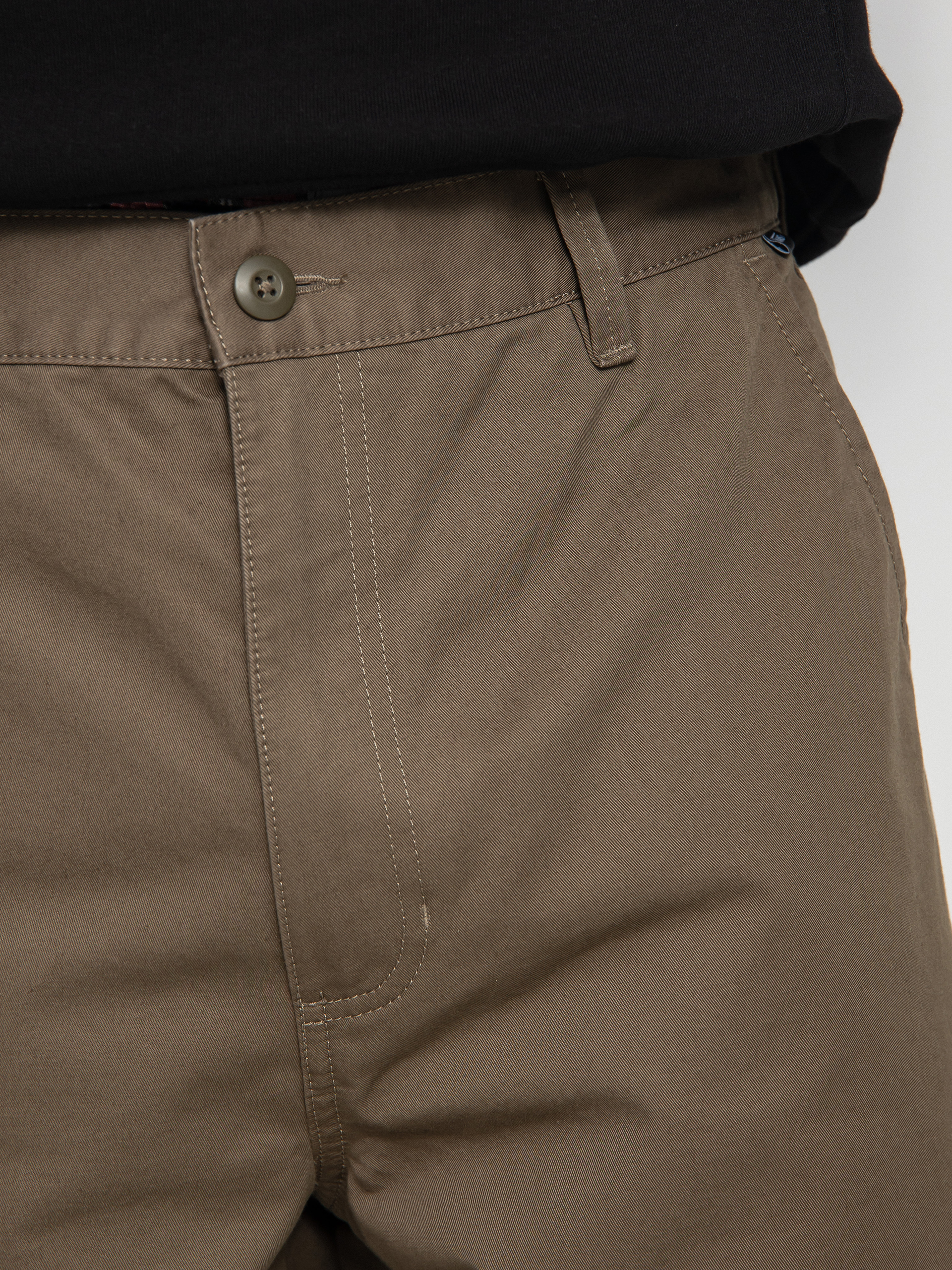 Spodnie Vans Authentic Chino Baggy (canteen)