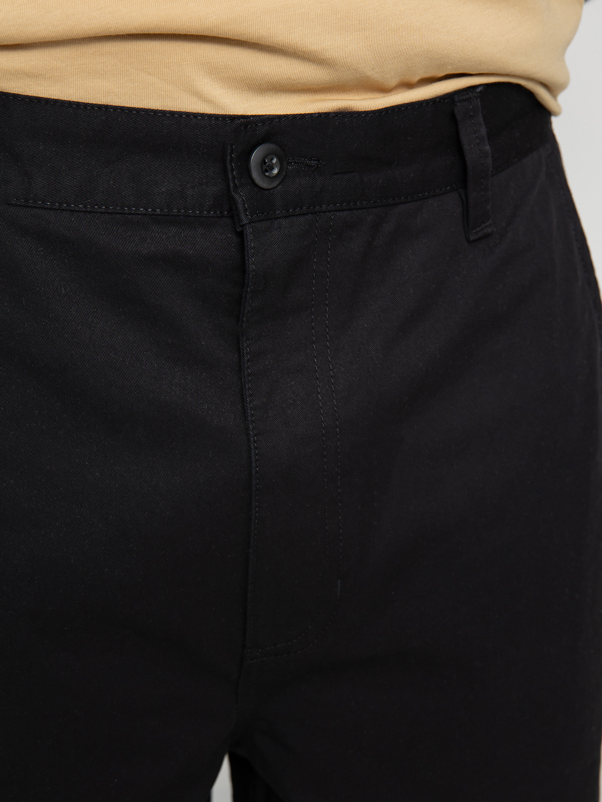 Spodnie Vans Authentic Chino Baggy (black)