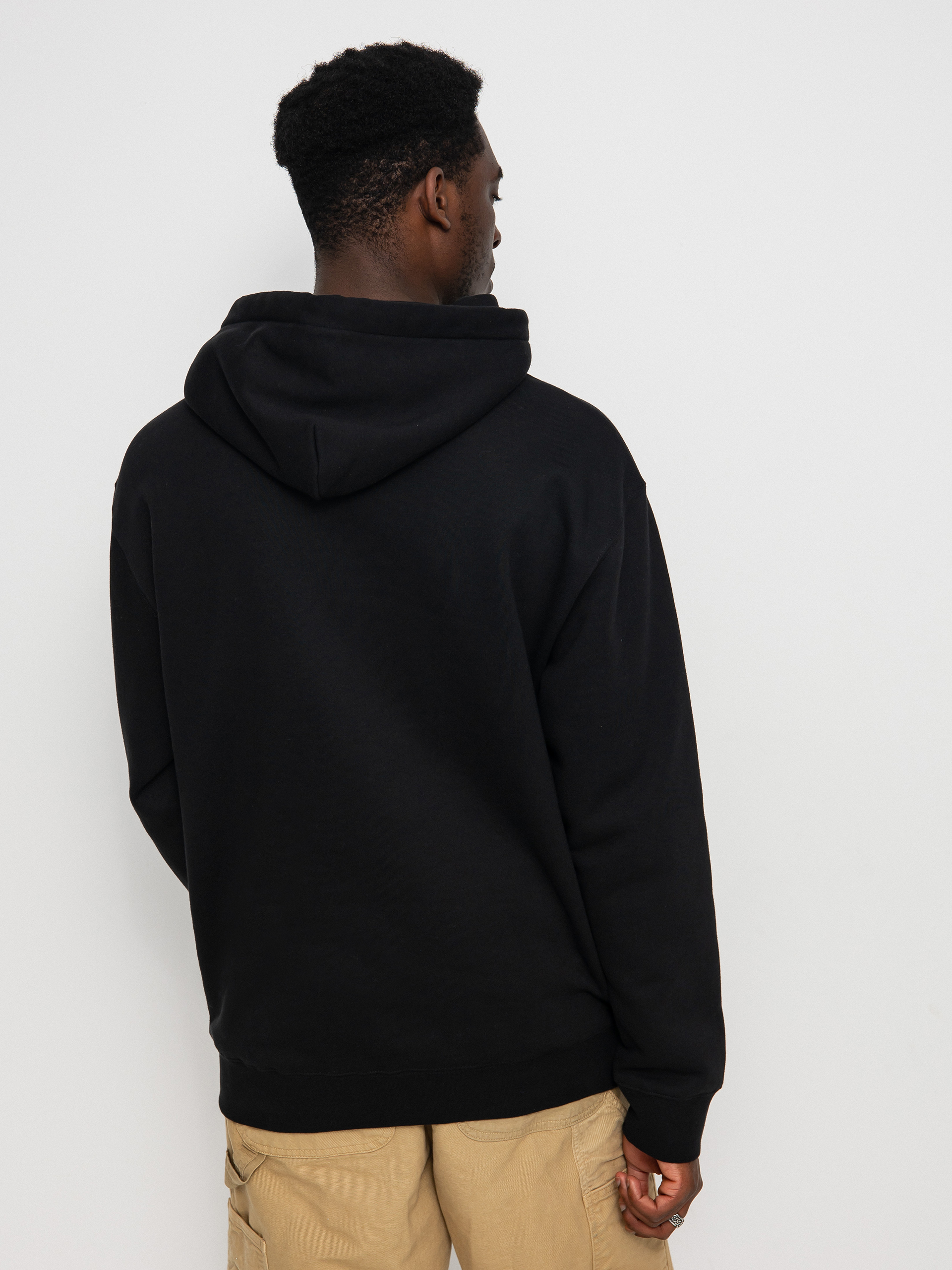 Bluza z kapturem HUF X Thrasher Bayview HD (black)