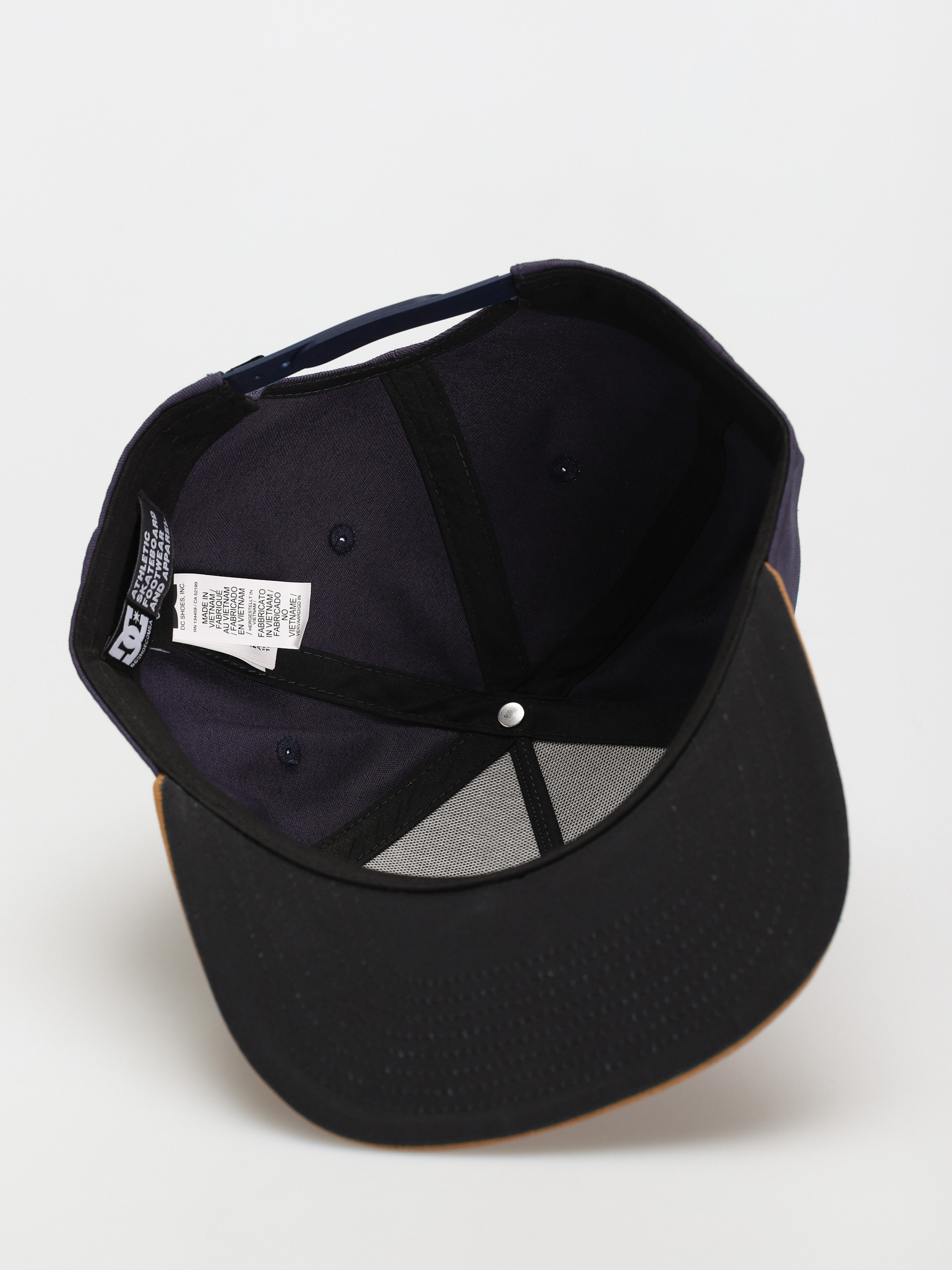 Czapka z daszkiem DC Brackers 3 (navy blazer)