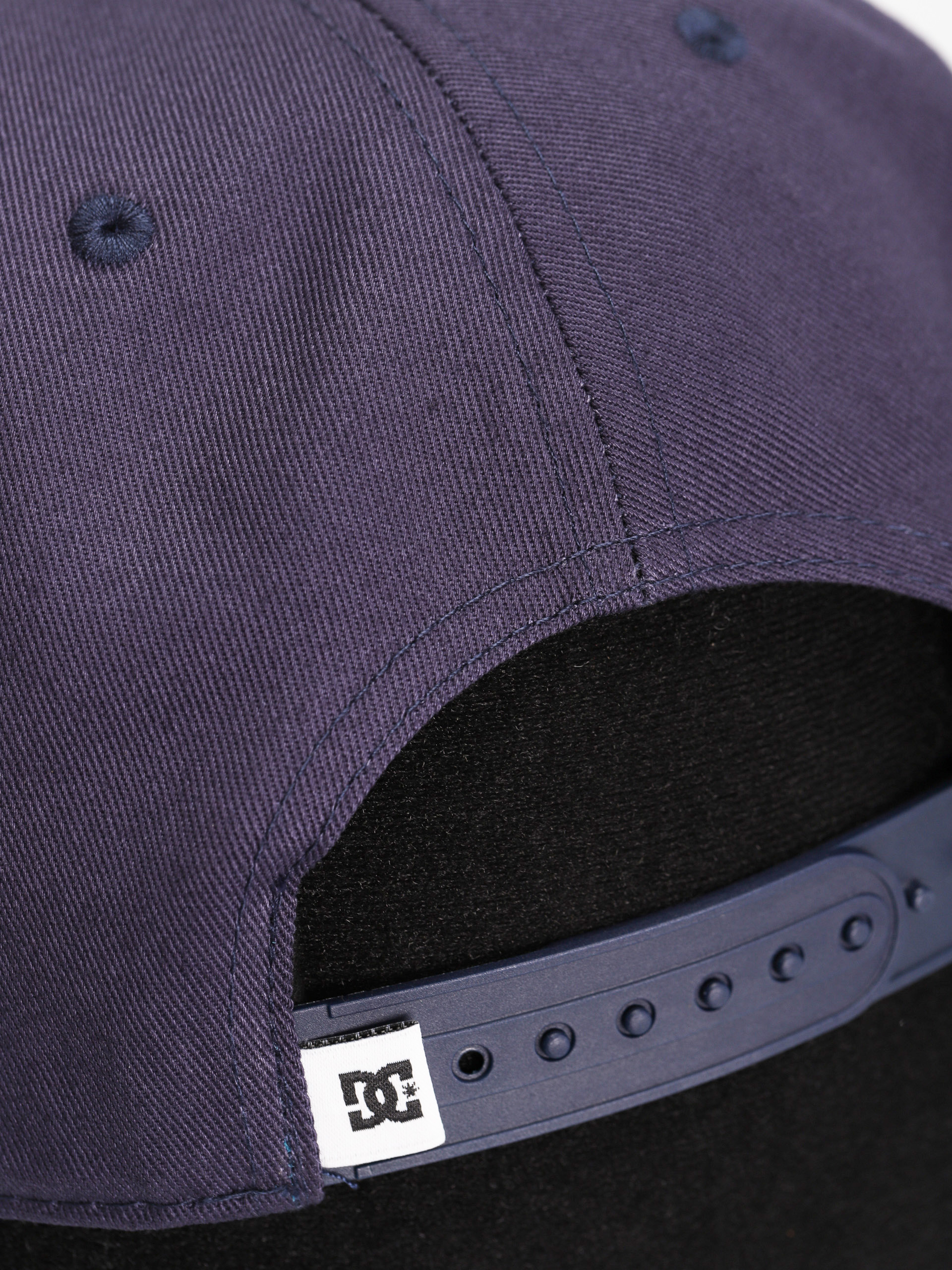 Czapka z daszkiem DC Brackers 3 (navy blazer)