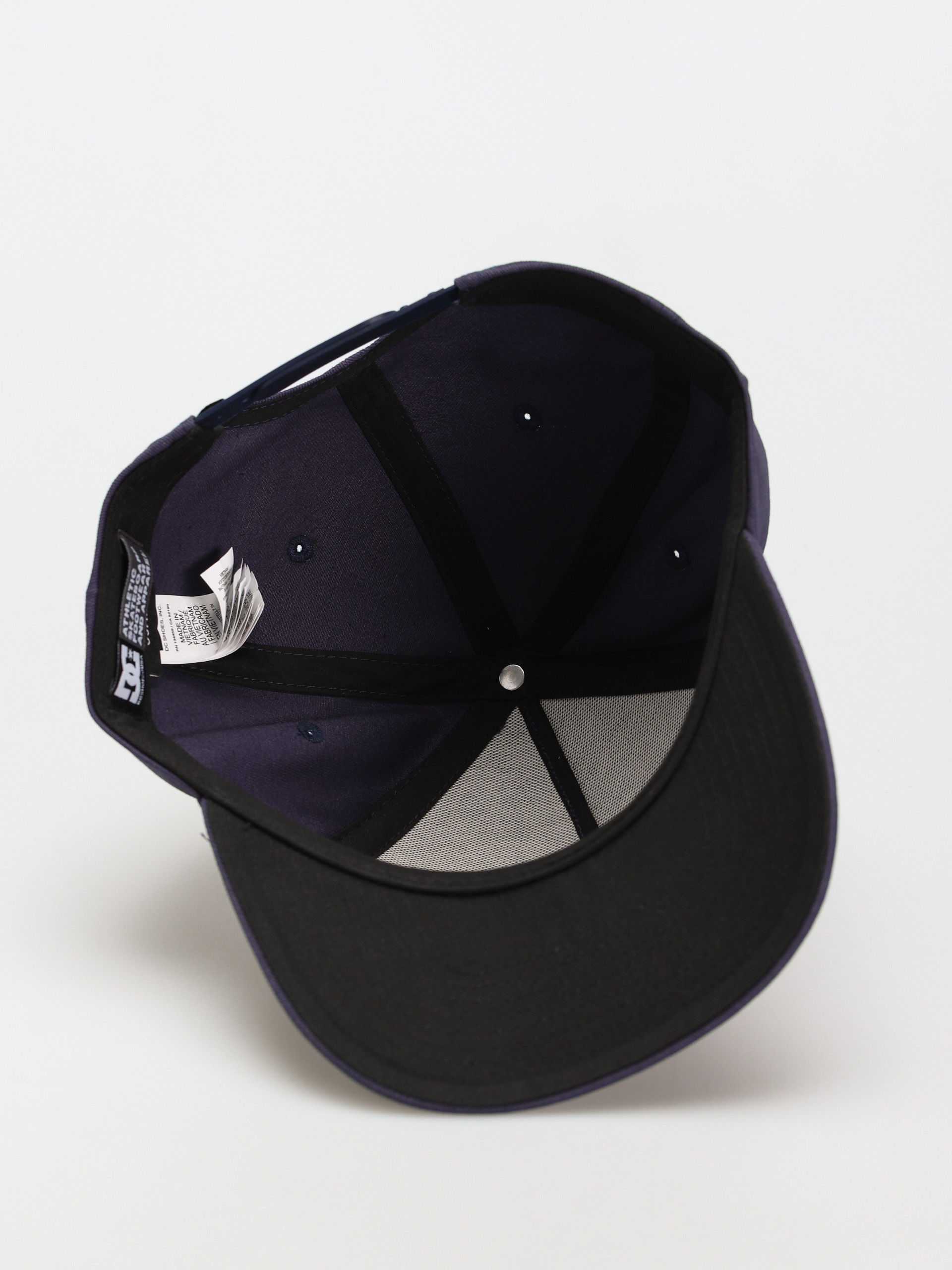 Czapka z daszkiem DC Reynotts 6 (navy blazer)