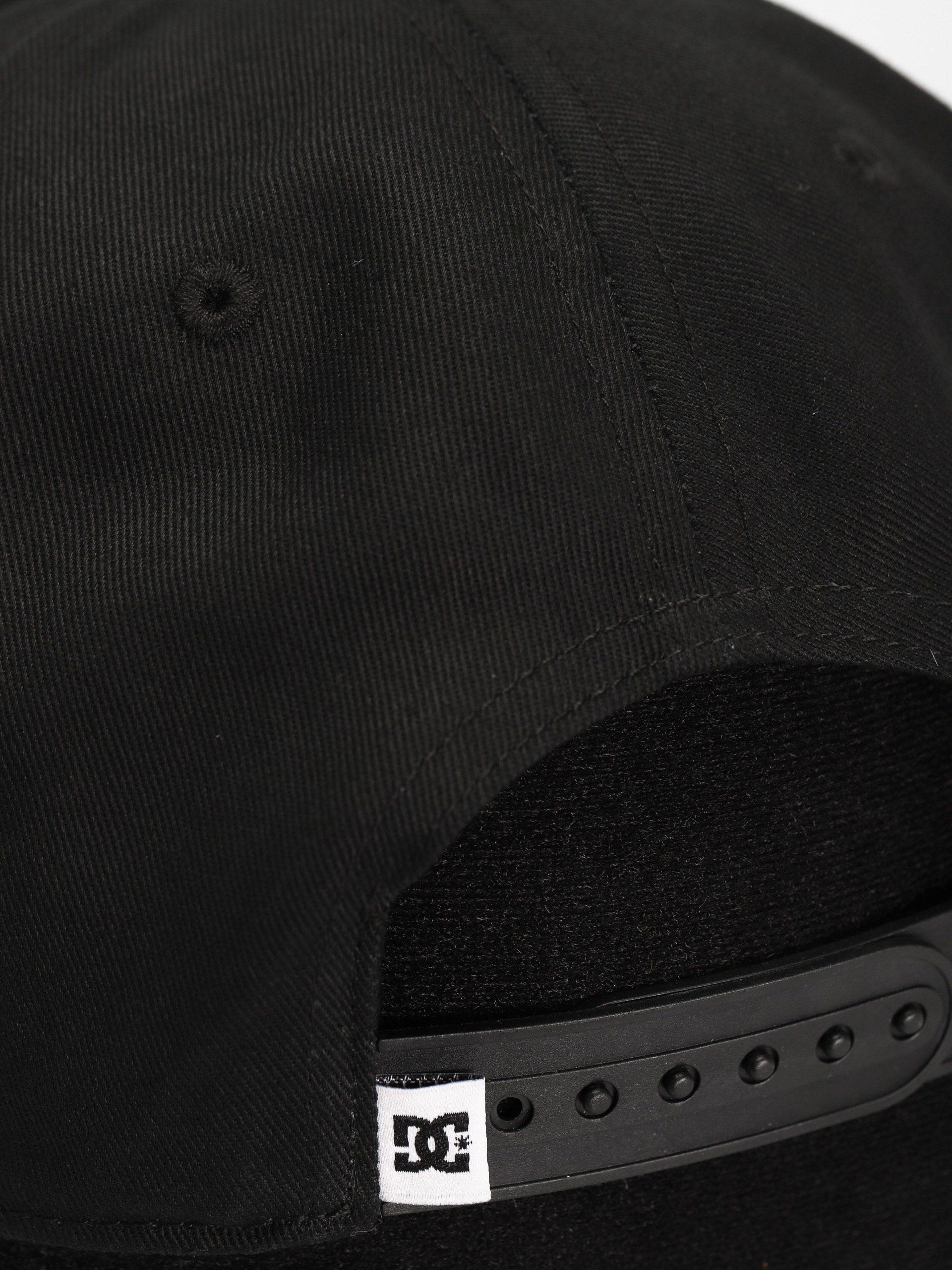 Czapka z daszkiem DC Brackers 3 (black/brown)