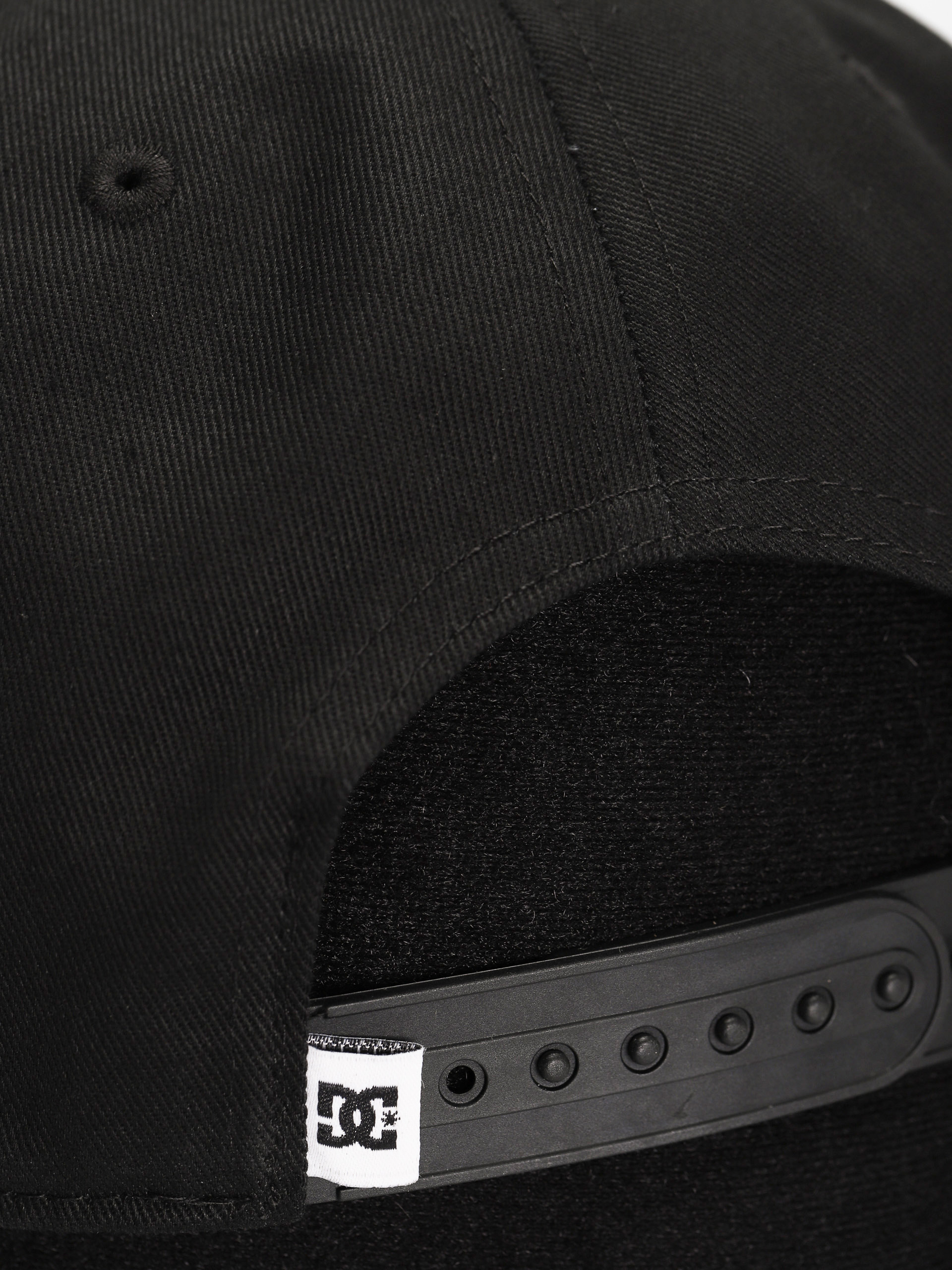 Czapka z daszkiem DC Reynotts 6 (black)