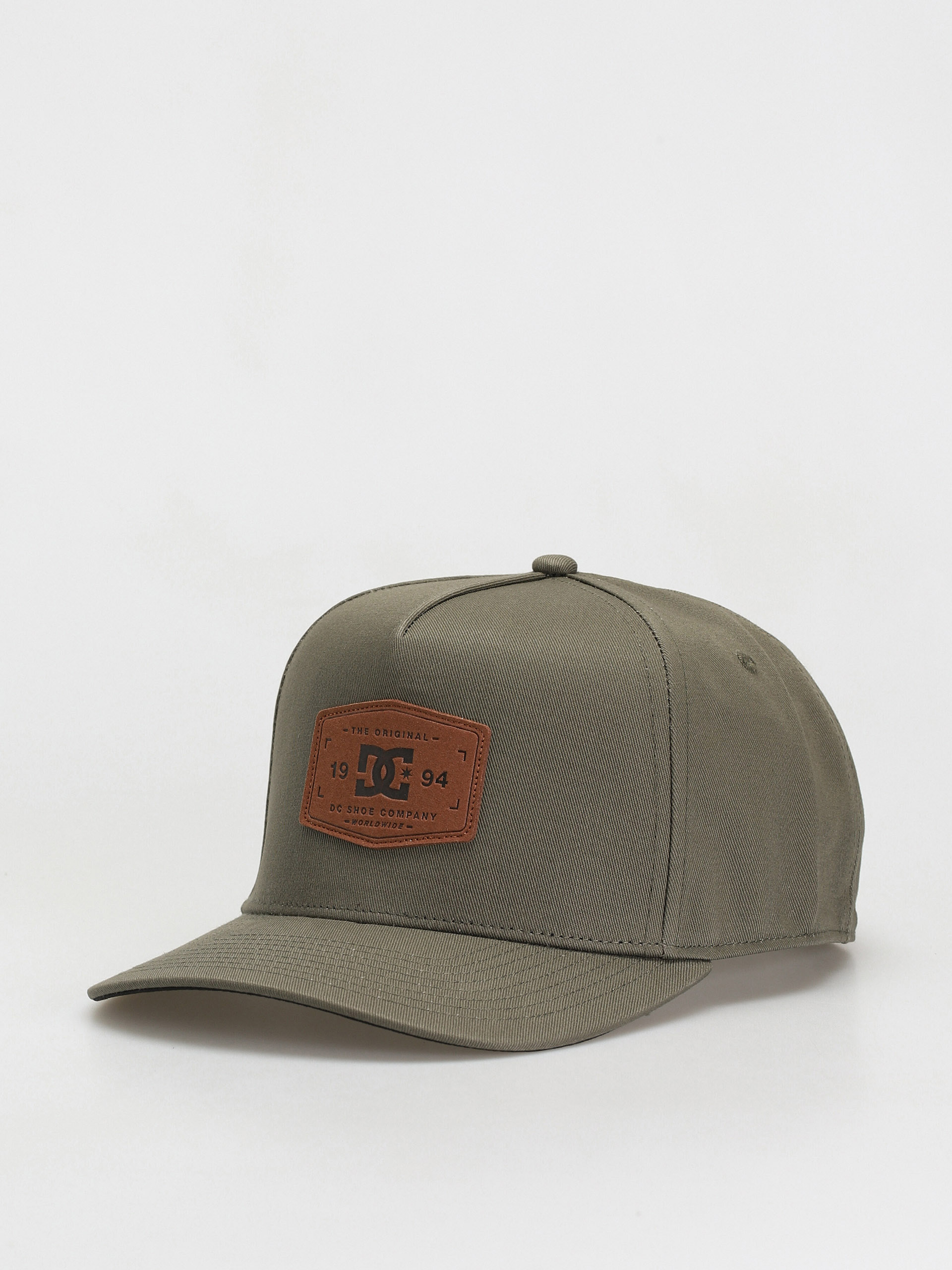 Czapka z daszkiem DC Reynotts 6 (ivy green)