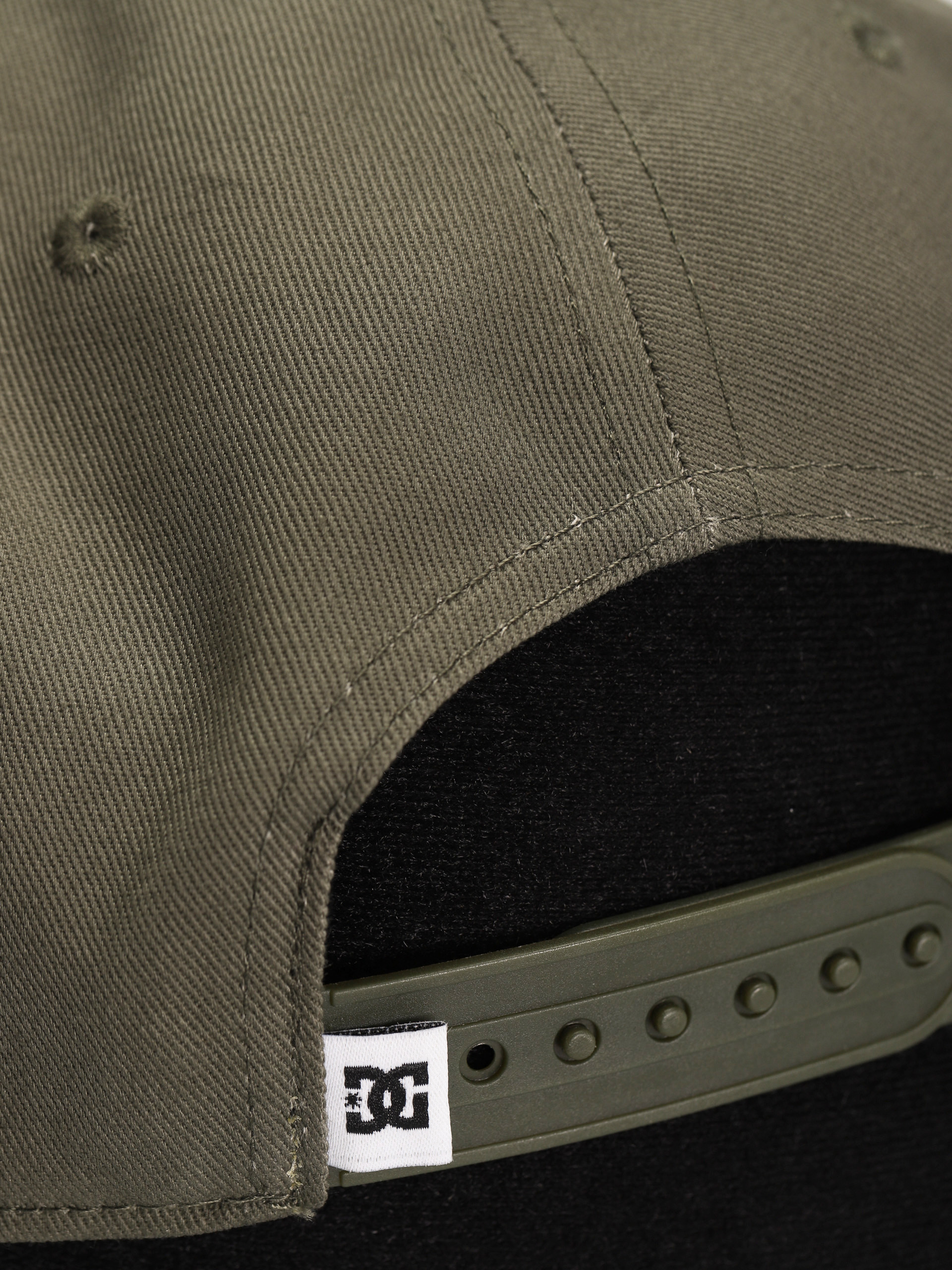 Czapka z daszkiem DC Reynotts 6 (ivy green)