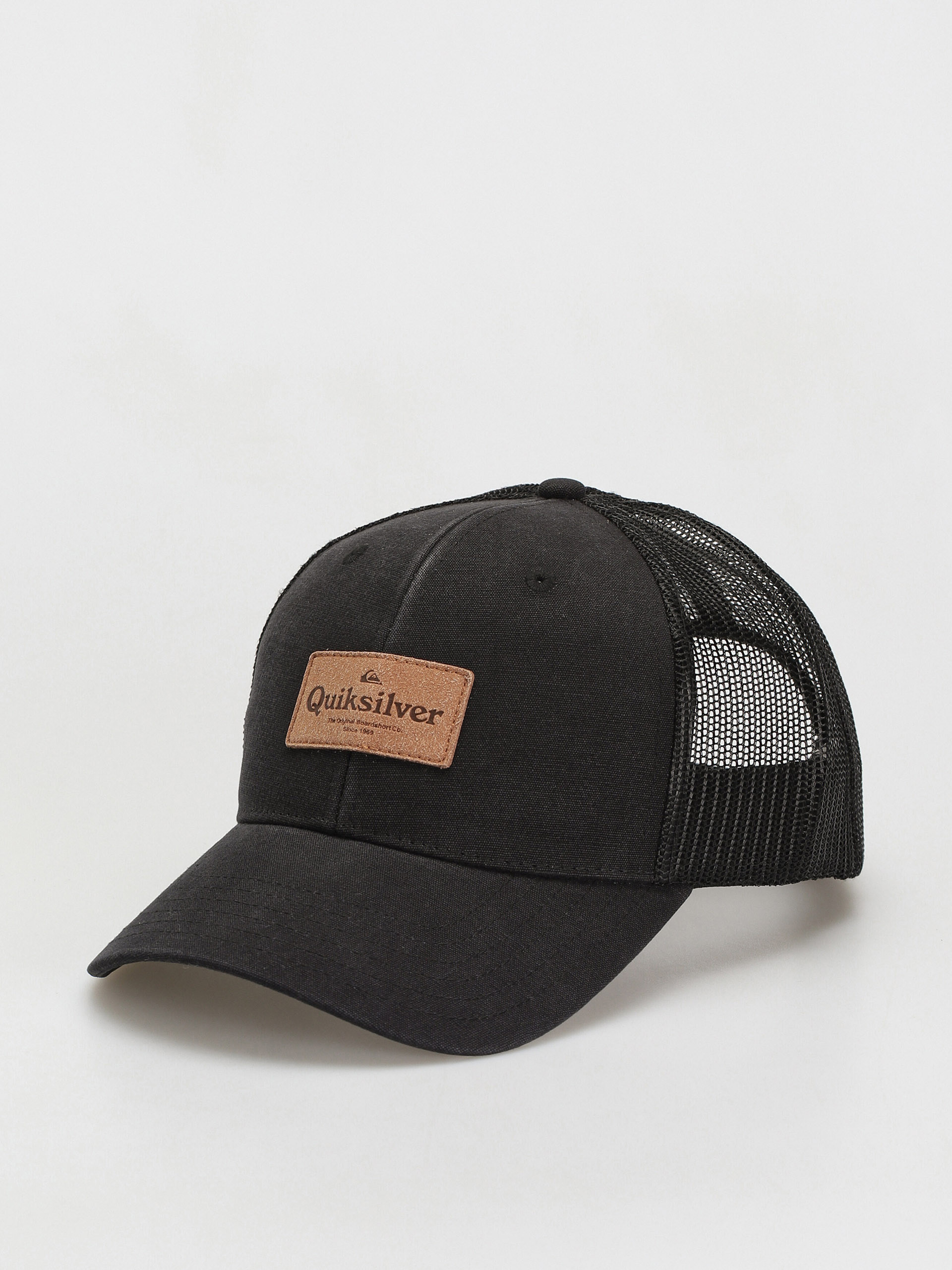 Czapka z daszkiem Quiksilver Reek Easy (black)