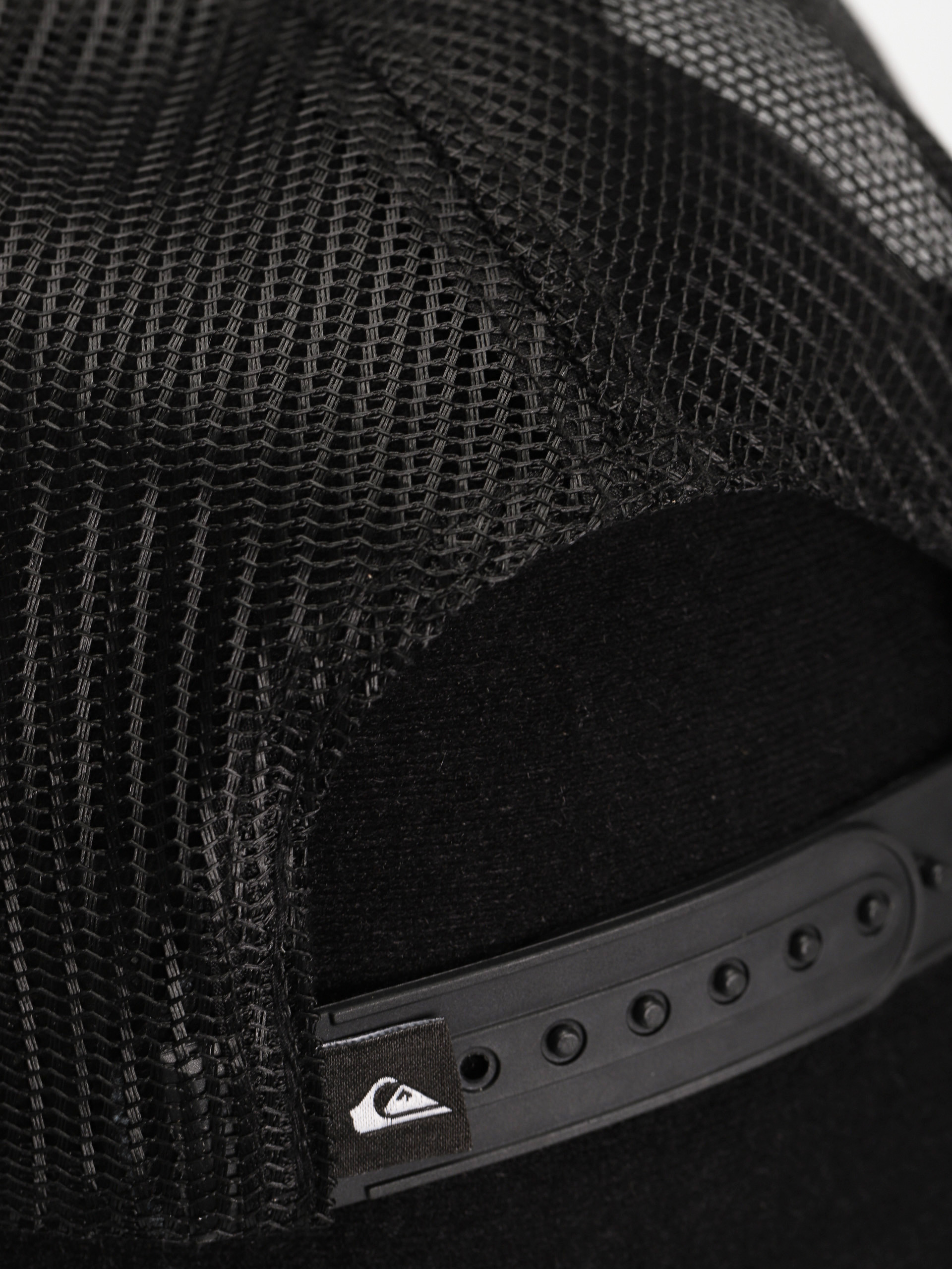 Czapka z daszkiem Quiksilver Reek Easy (black)