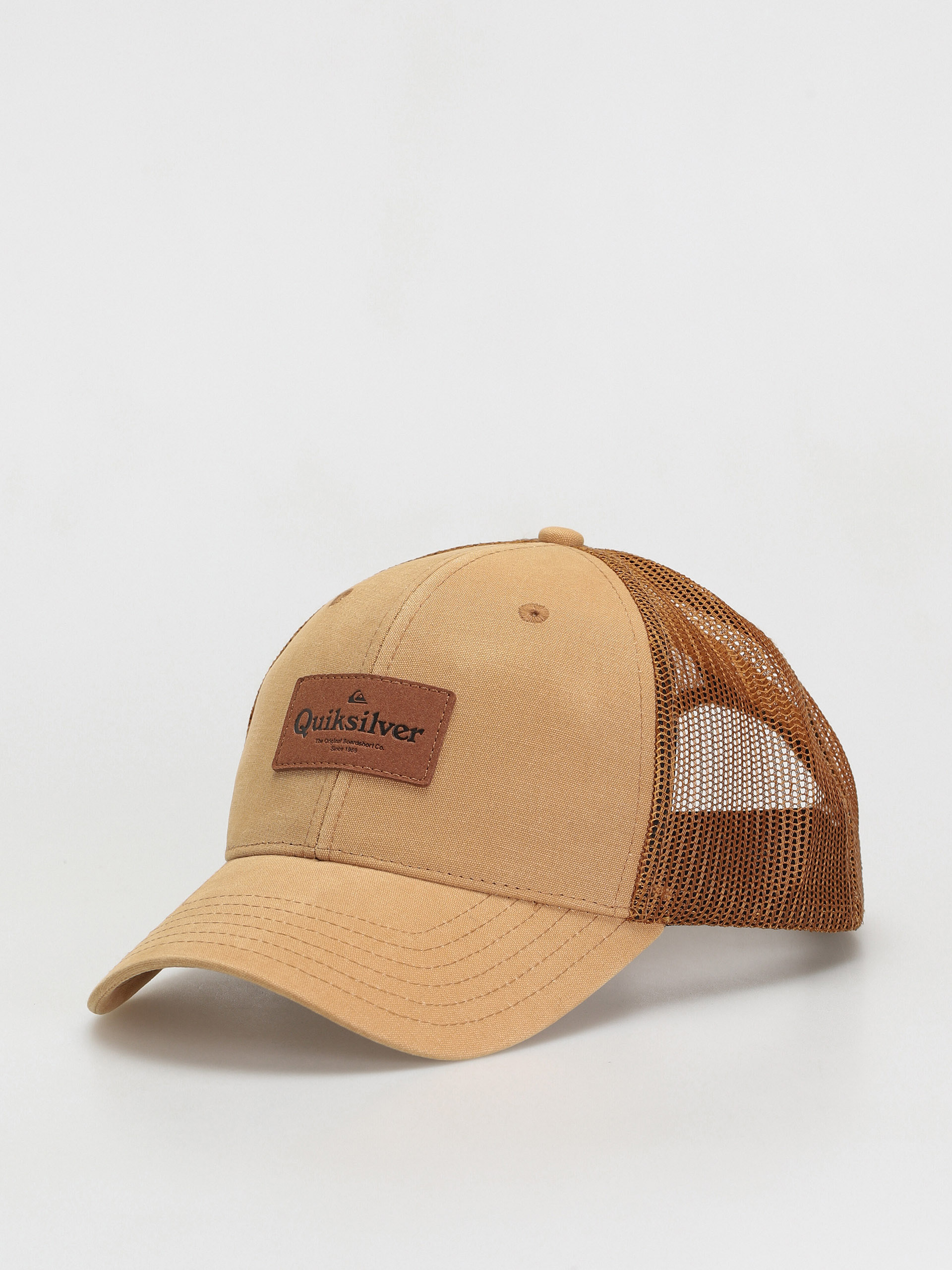 Czapka z daszkiem Quiksilver Reek Easy (rattan)