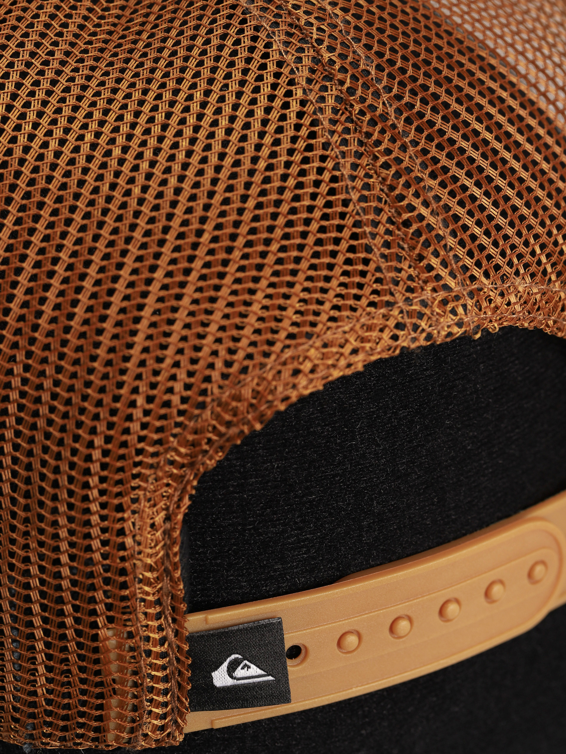 Czapka z daszkiem Quiksilver Reek Easy (rattan)