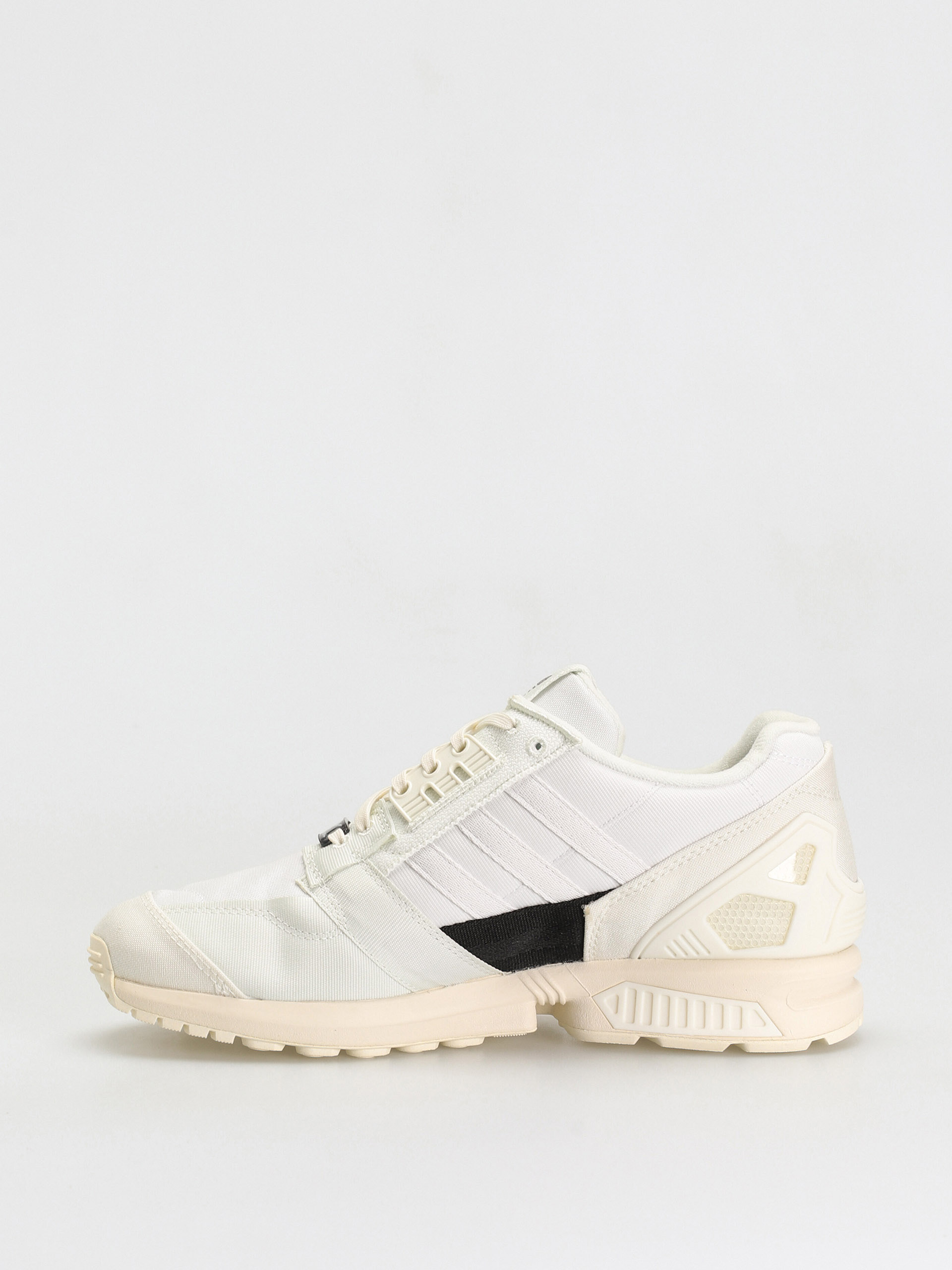 (*´ω｀*) Buty adidas Originals Zx 5K Boost Wmn - beżowy (owhite