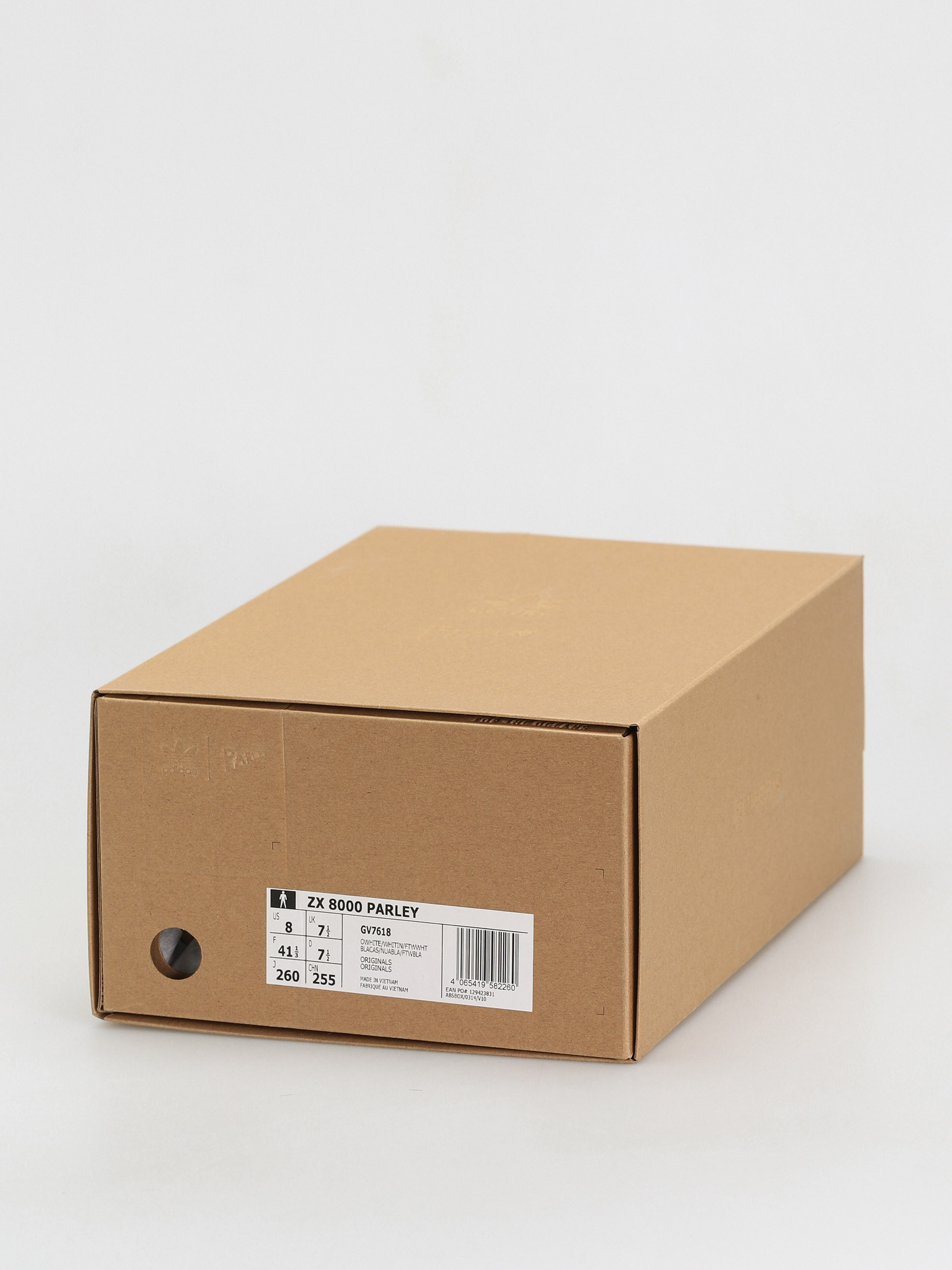 Buty adidas Originals Zx 8000 Parley (owhite/whitin/ftwwht)