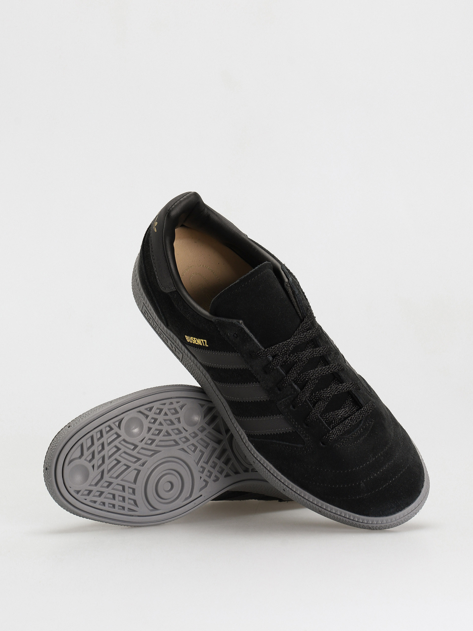 Buty adidas Busenitz Vintage (cblack/gresix/grethr)