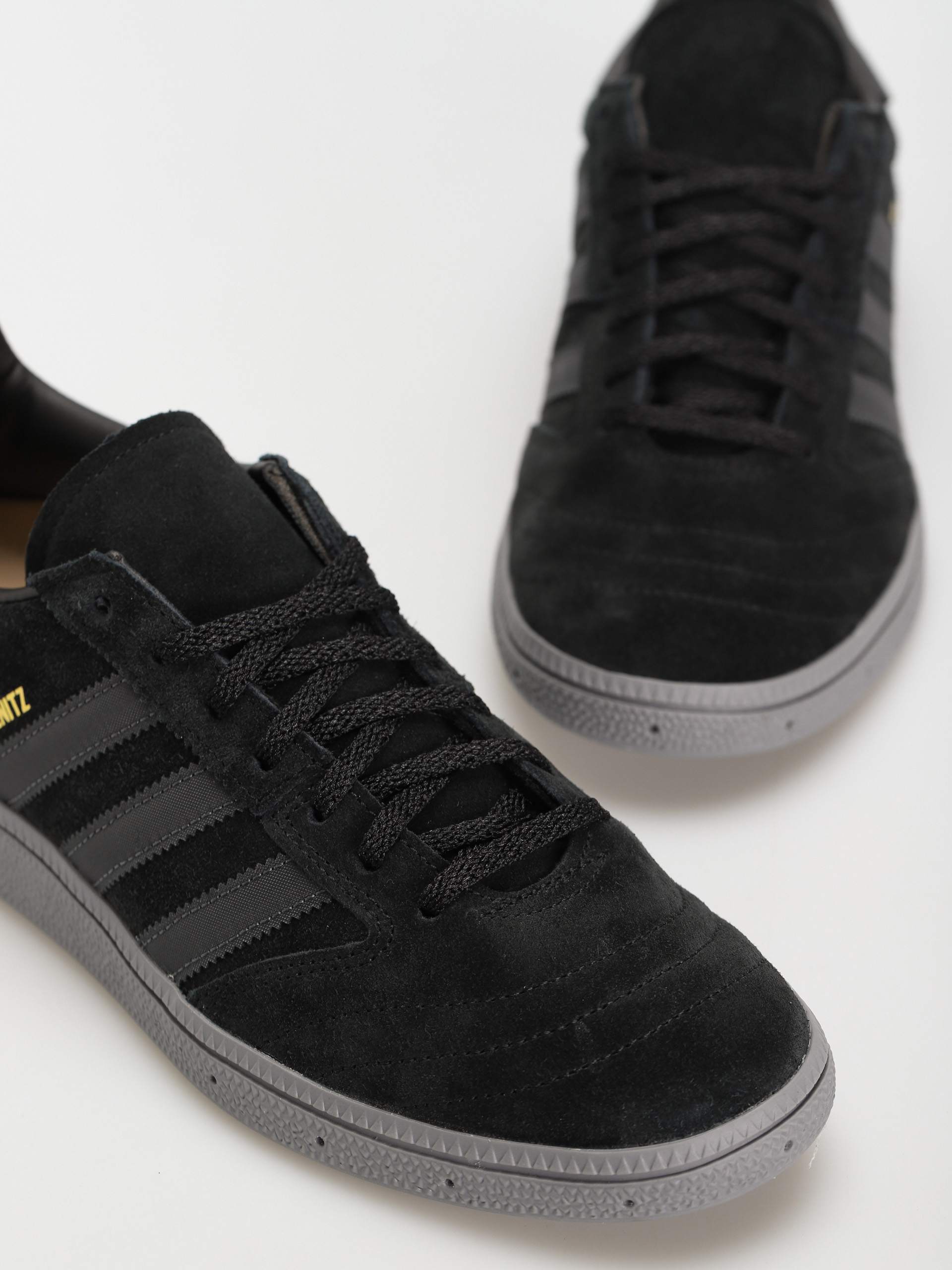 Buty adidas Busenitz Vintage (cblack/gresix/grethr)