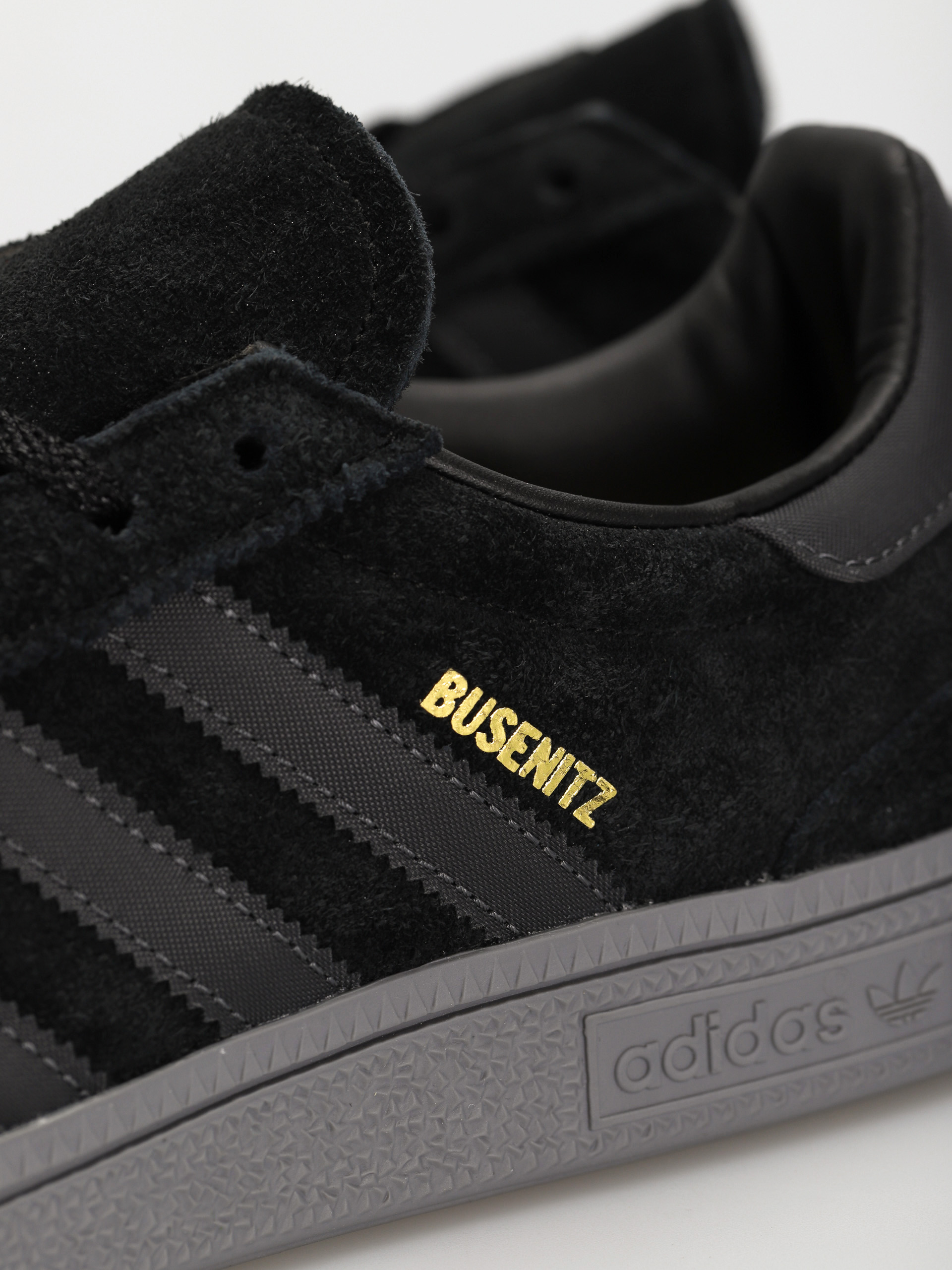 Buty adidas Busenitz Vintage (cblack/gresix/grethr)