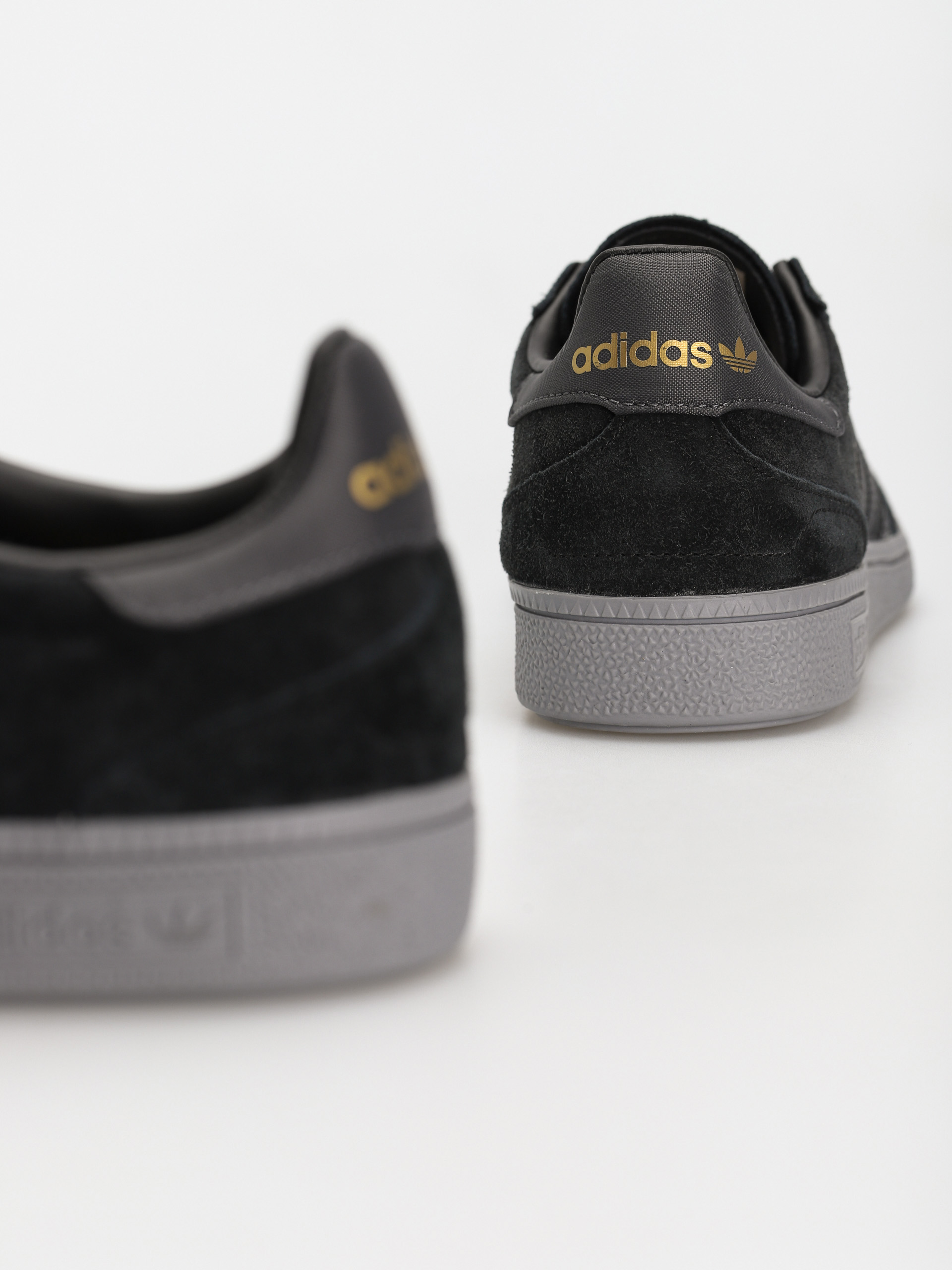 Buty adidas Busenitz Vintage (cblack/gresix/grethr)