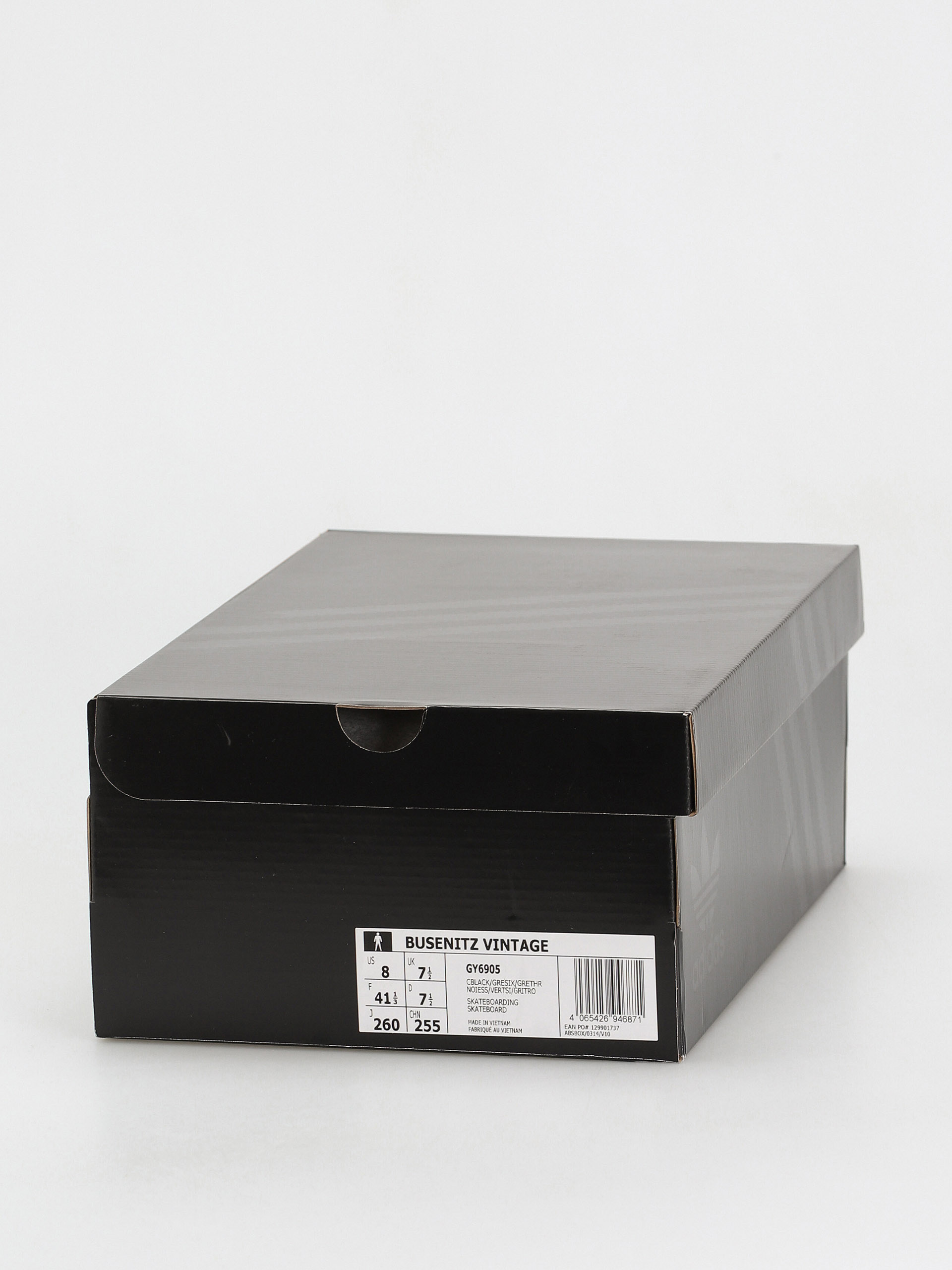 Buty adidas Busenitz Vintage (cblack/gresix/grethr)
