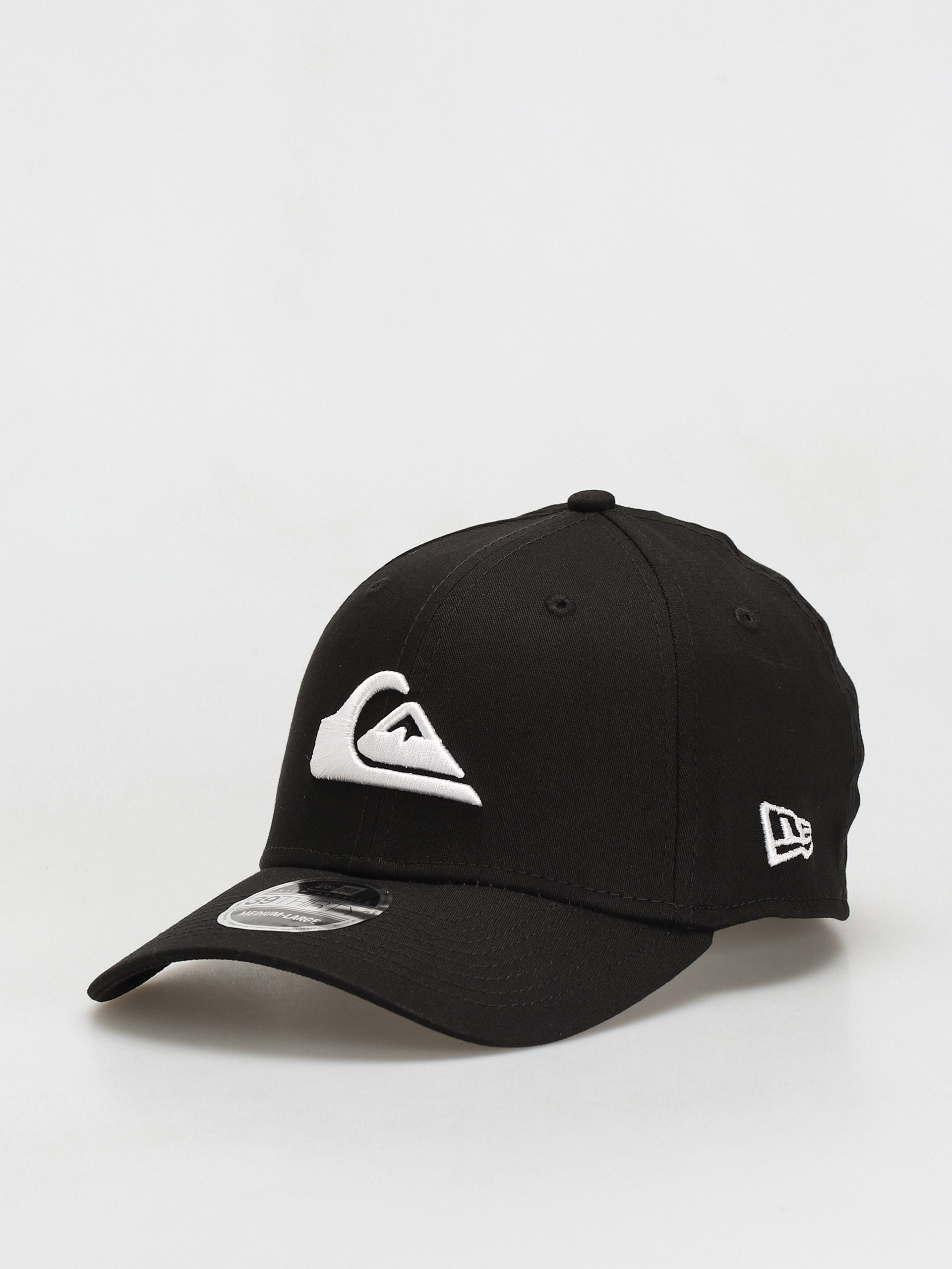 Czapka z daszkiem Quiksilver Mountain & Wave (black/white)