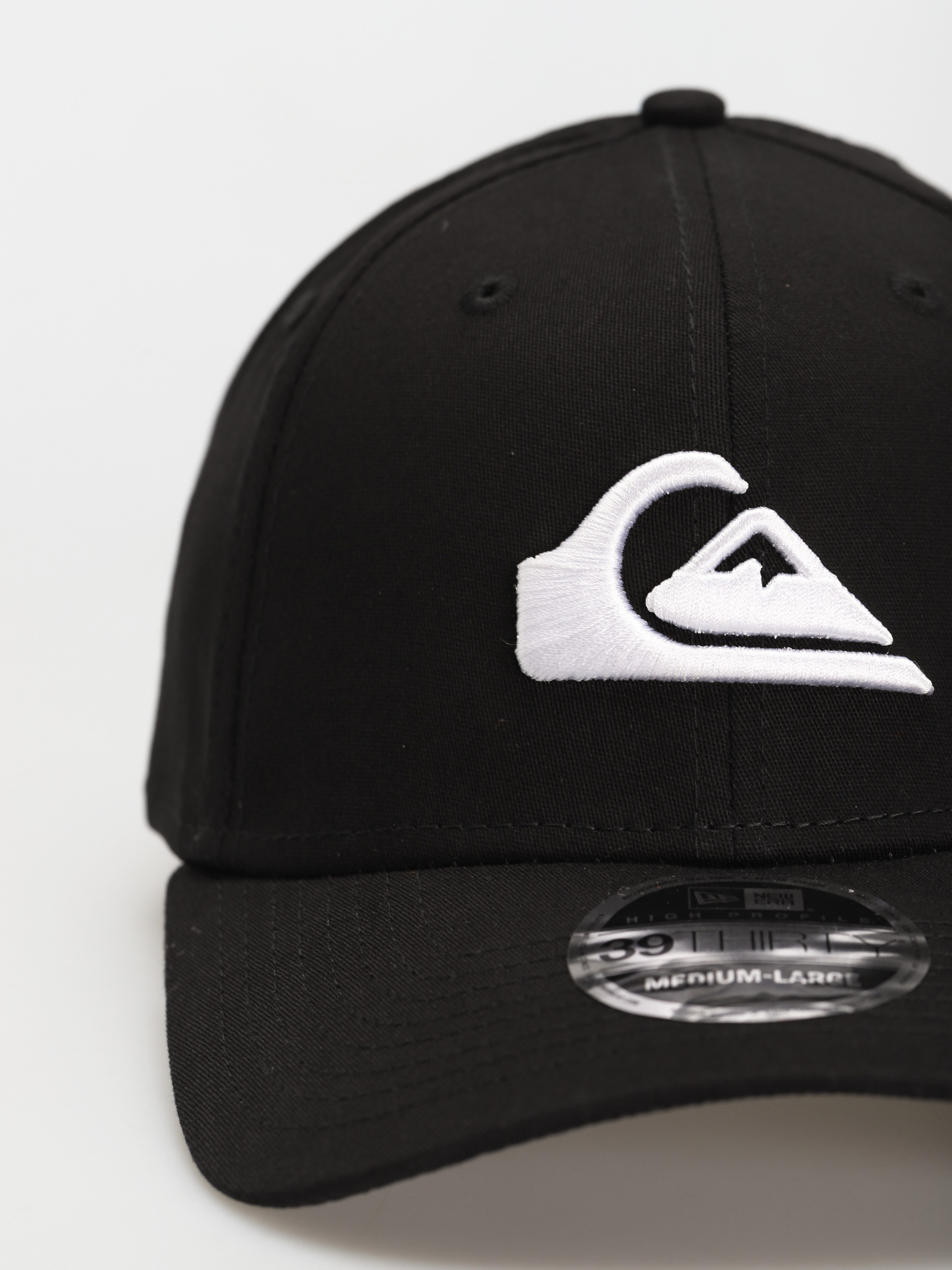 Czapka z daszkiem Quiksilver Mountain & Wave (black/white)