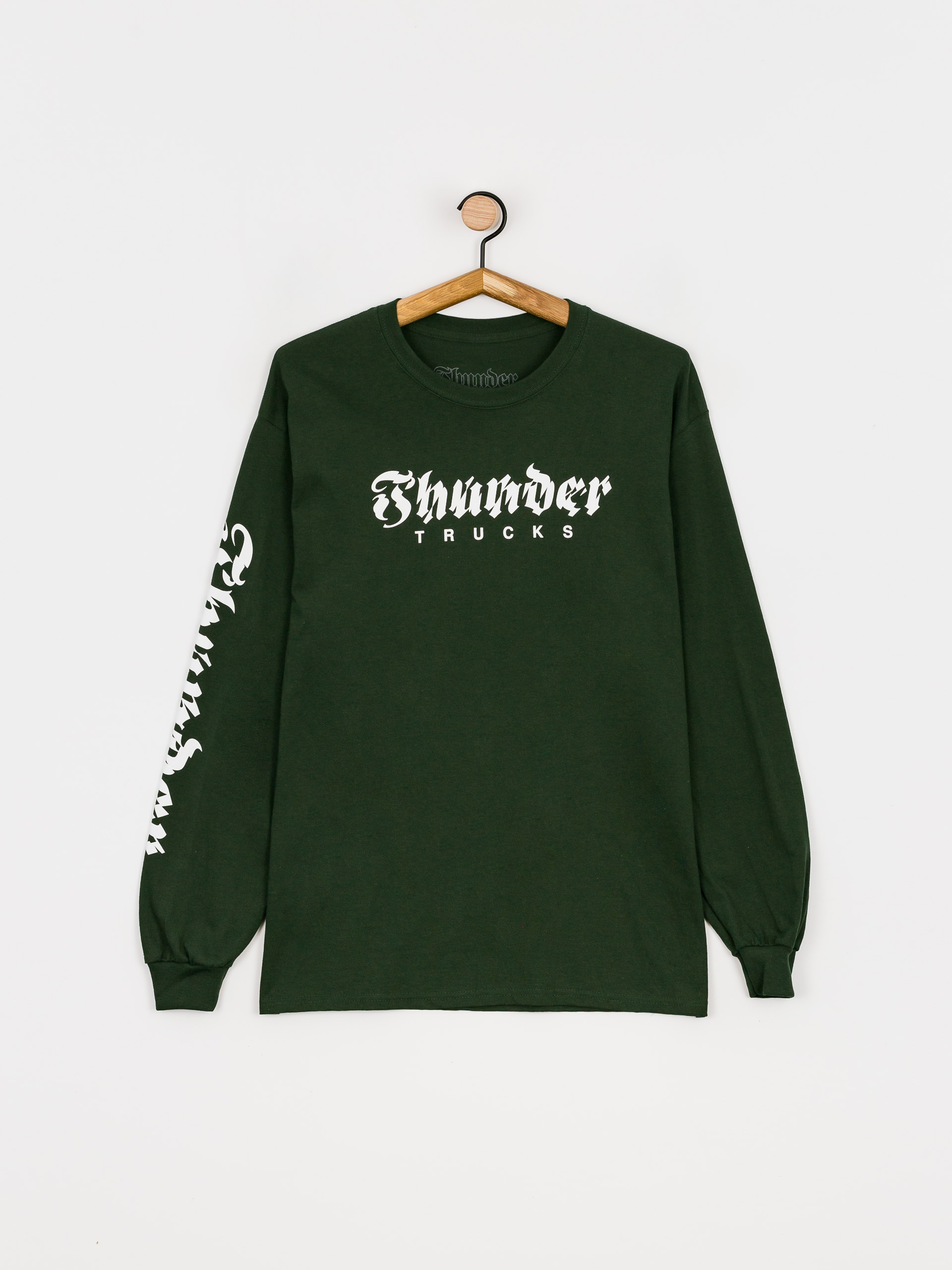 Longsleeve Thunder Aftrshock Slv (forest green)